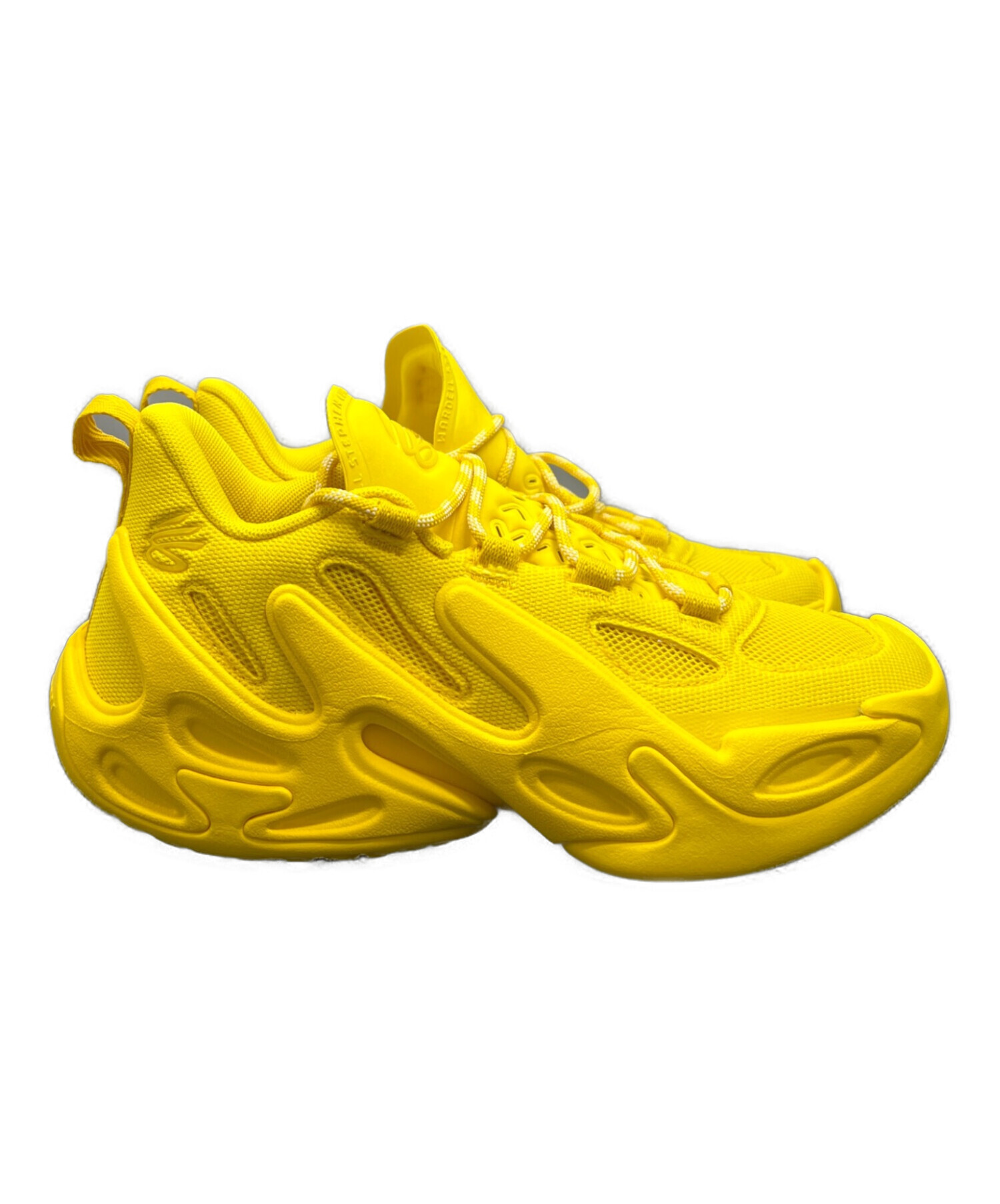 中古・古着通販】UNDER ARMOUR (アンダーアーマー) カリー 13 イエロー