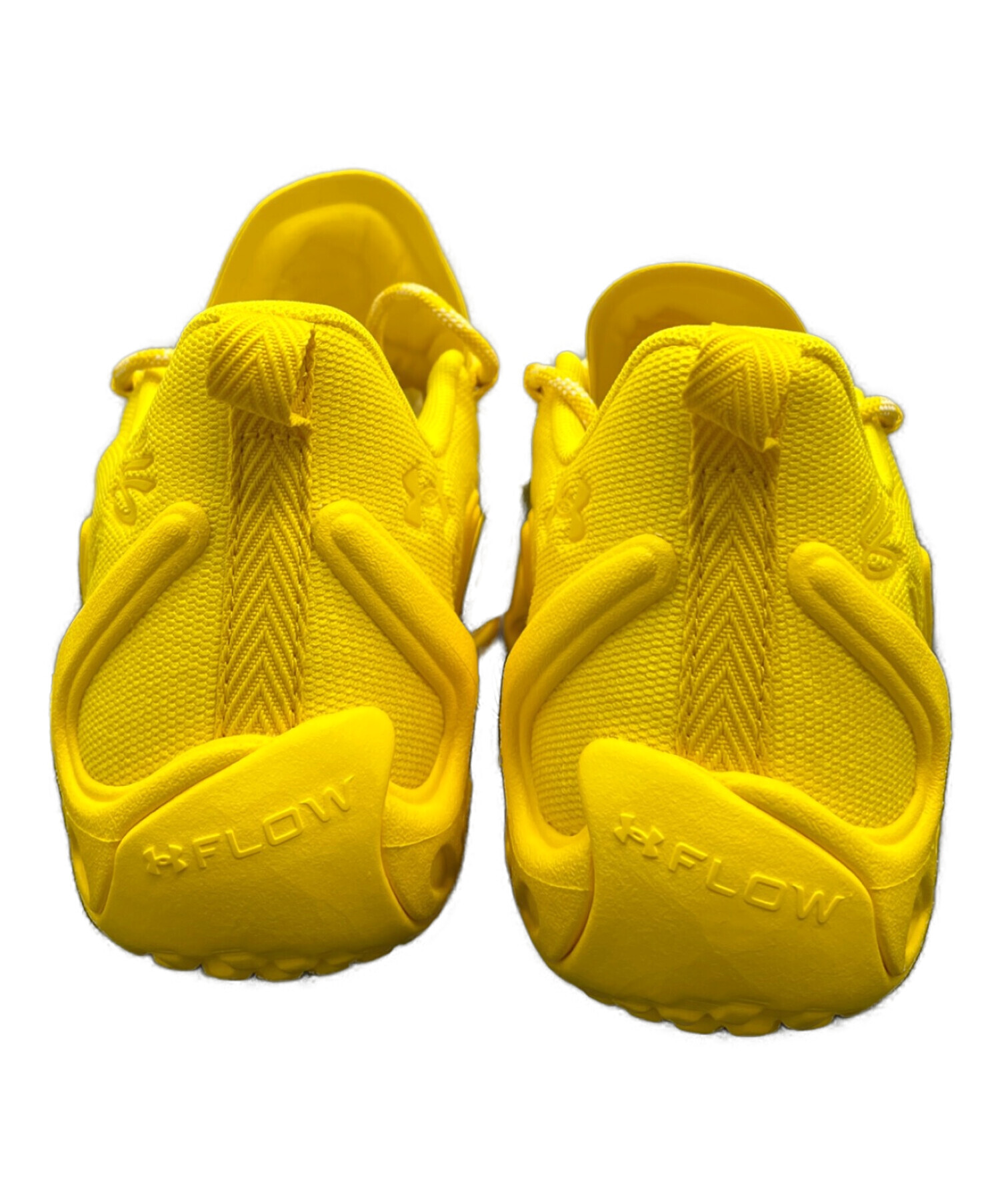 中古・古着通販】UNDER ARMOUR (アンダーアーマー) カリー 13 イエロー
