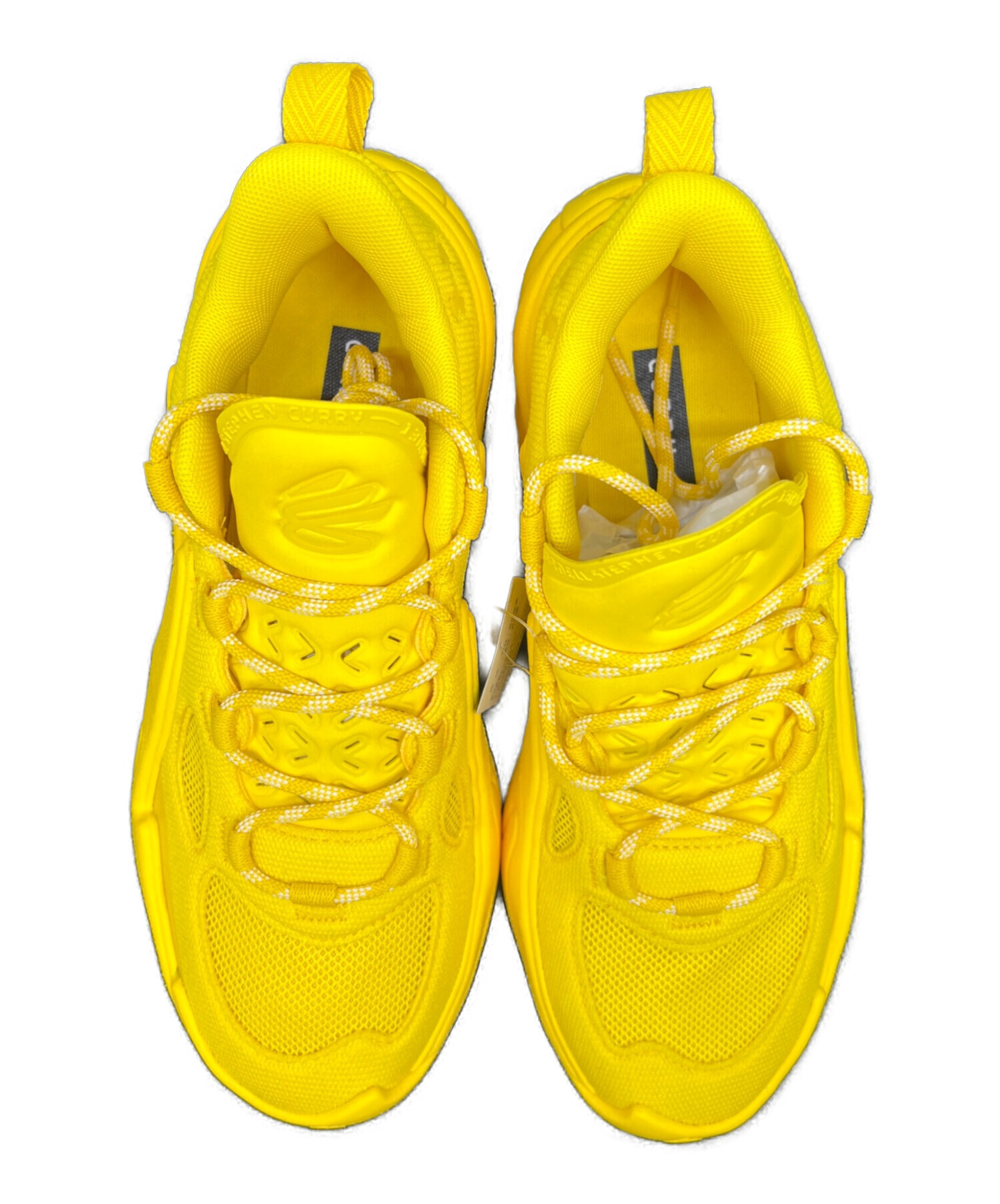 中古・古着通販】UNDER ARMOUR (アンダーアーマー) カリー 13 イエロー