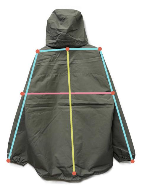 中古・古着通販】FREAK'S STORE (フリークスストア) SP GORE-TEX STAND