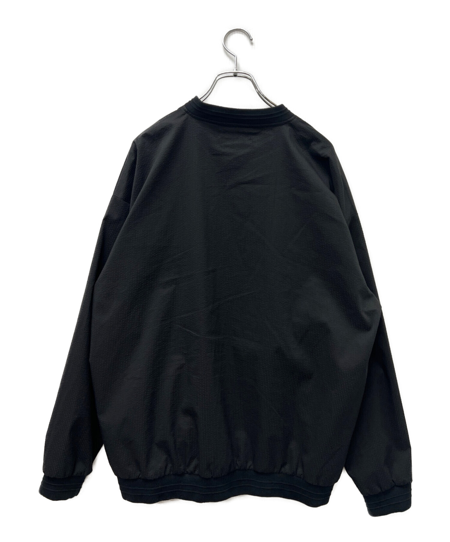 古着 オーバーサイズ ブラック ダービージャケット ジャケット ブルゾン 中古・古着通販】The Duffer of ST.George (ザ ダファーオブセント