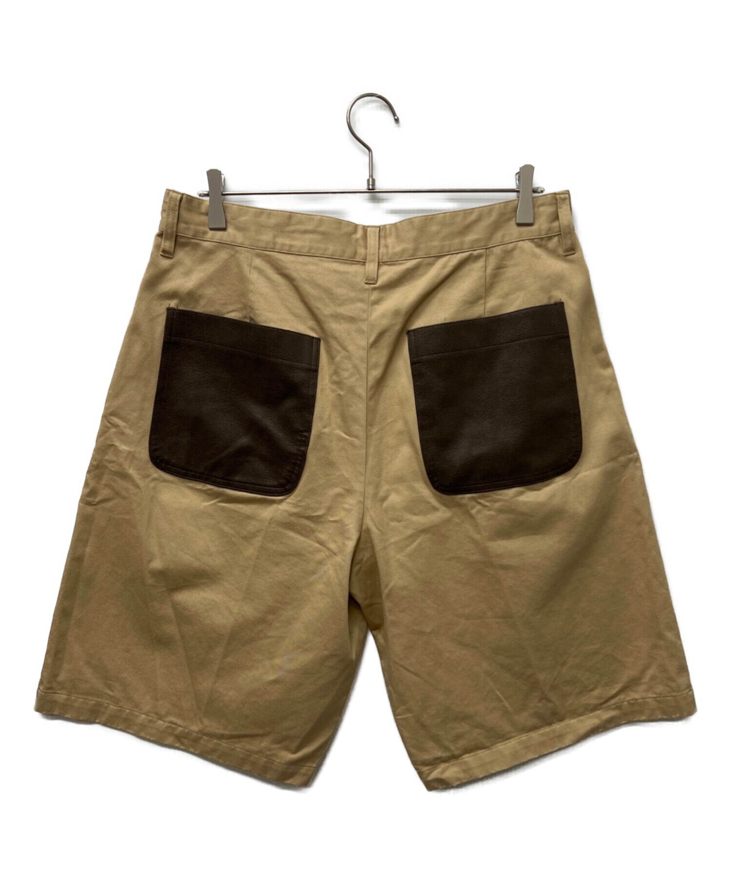 中古・古着通販】A BATHING APE (アベイシングエイプ) ハーフパンツ
