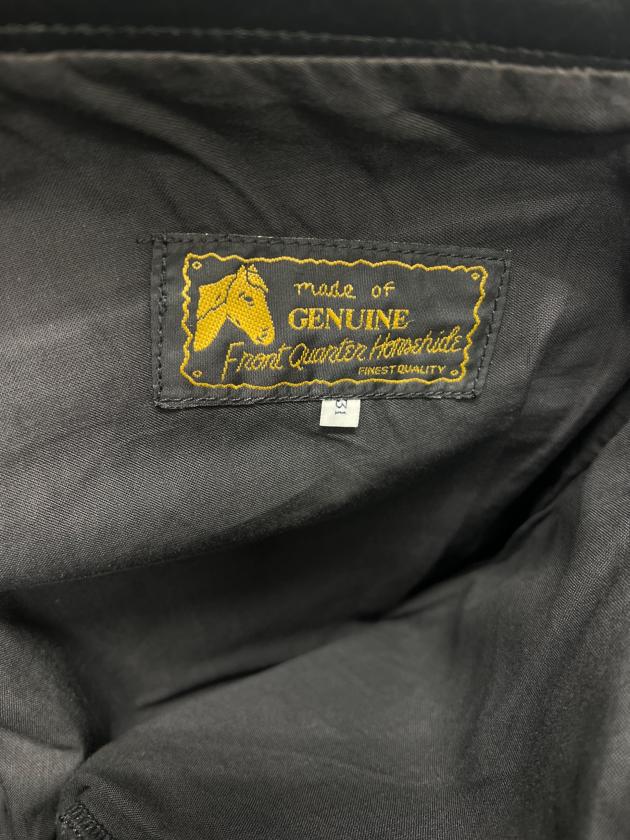 中古・古着通販】Aero LEATHER (エアロレザー) ホースハイドパンツ
