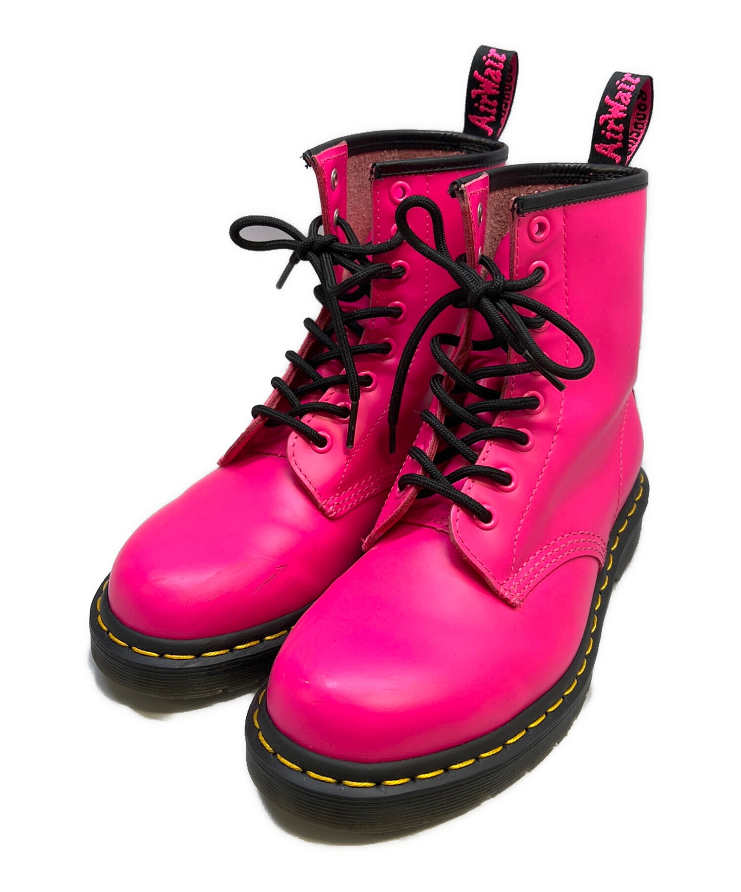 中古・古着通販】Dr.Martens (ドクターマーチン) 8ホールブーツ