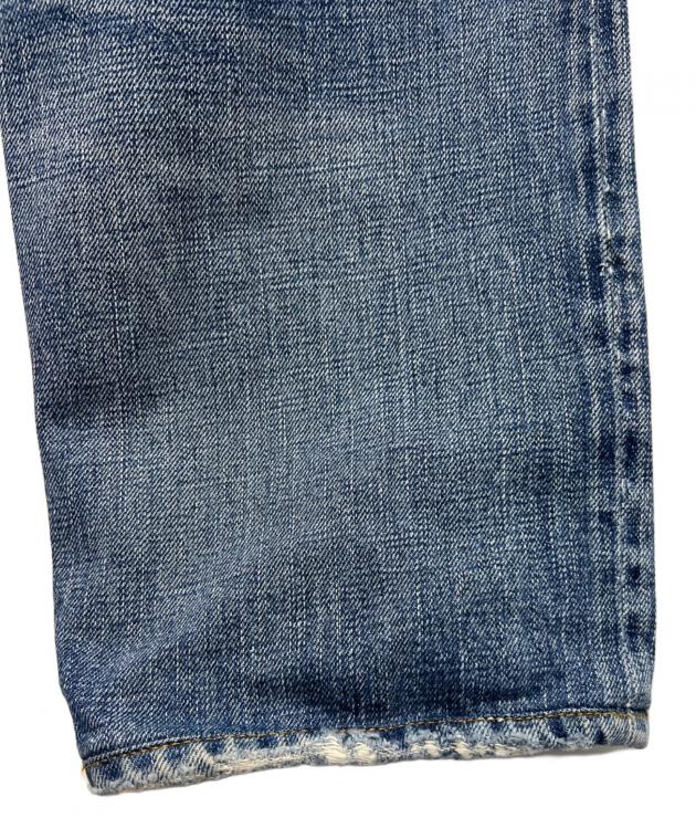 中古・古着通販】RRL (ダブルアールエル) デニムパンツ インディゴ