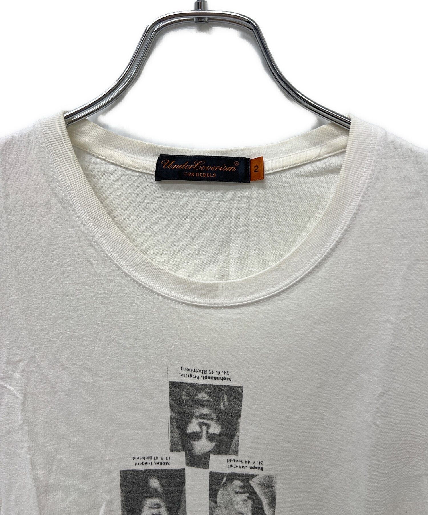 中古・古着通販】UNDERCOVERISM (アンダーカバーイズム) ドイツ赤軍