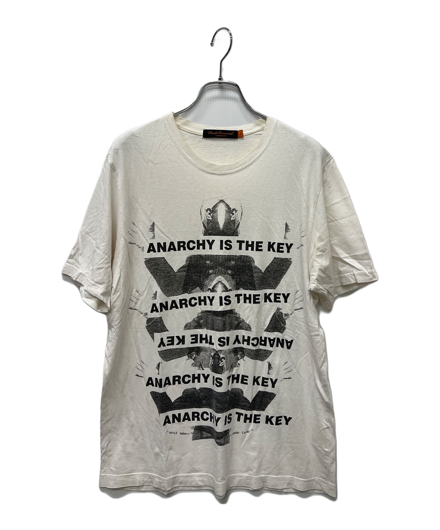 中古・古着通販】UNDERCOVERISM (アンダーカバーイズム) ANARCHY IS