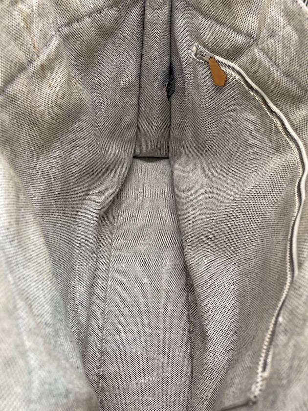 中古・古着通販】HERMES (エルメス) トートバッグ ライトグレー