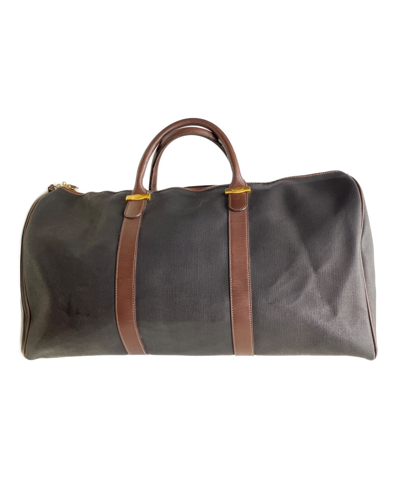 中古・古着通販】dunhill (ダンヒル) 2wayボストンバッグ ダーク