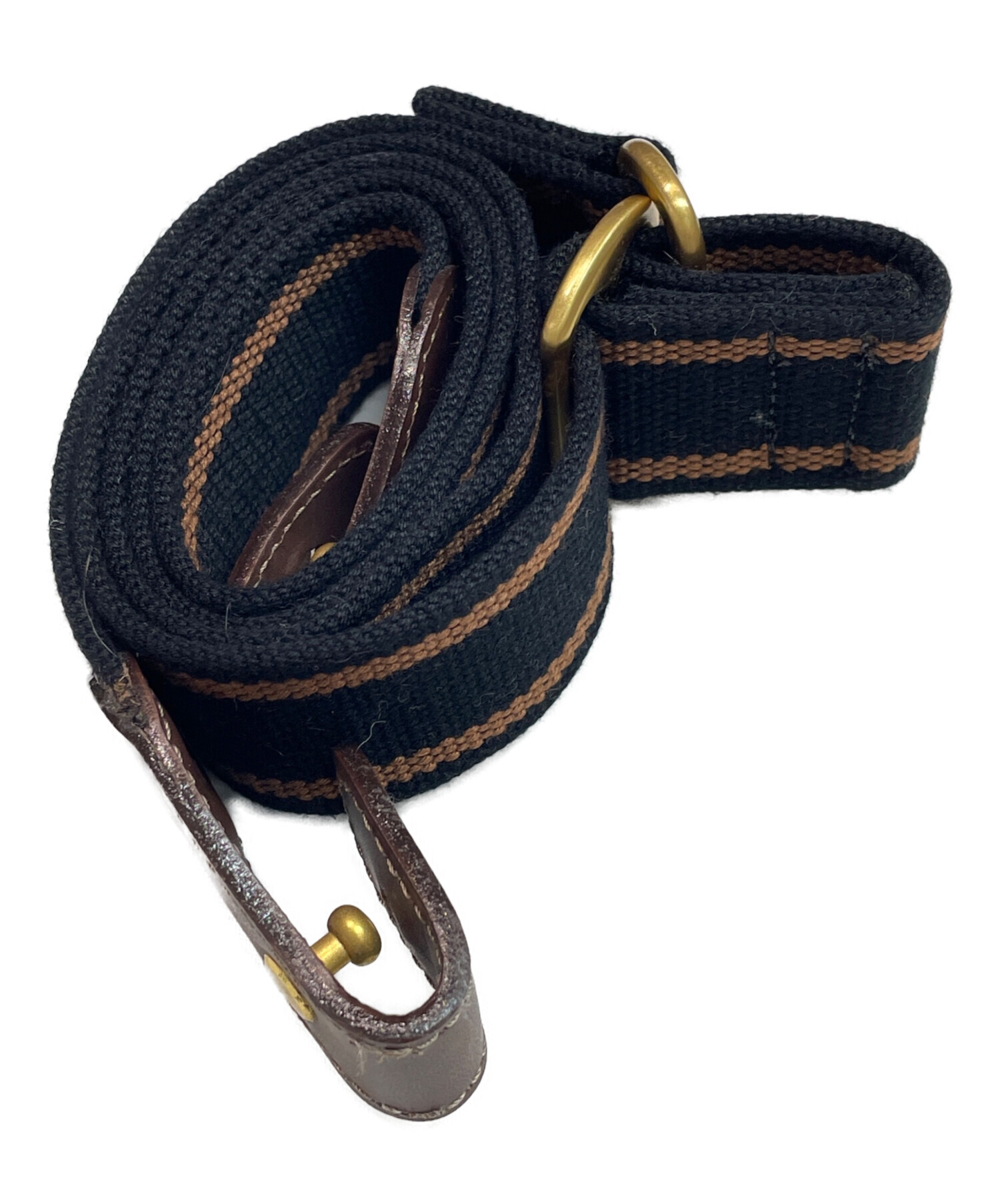 中古・古着通販】dunhill (ダンヒル) 2wayボストンバッグ ダーク