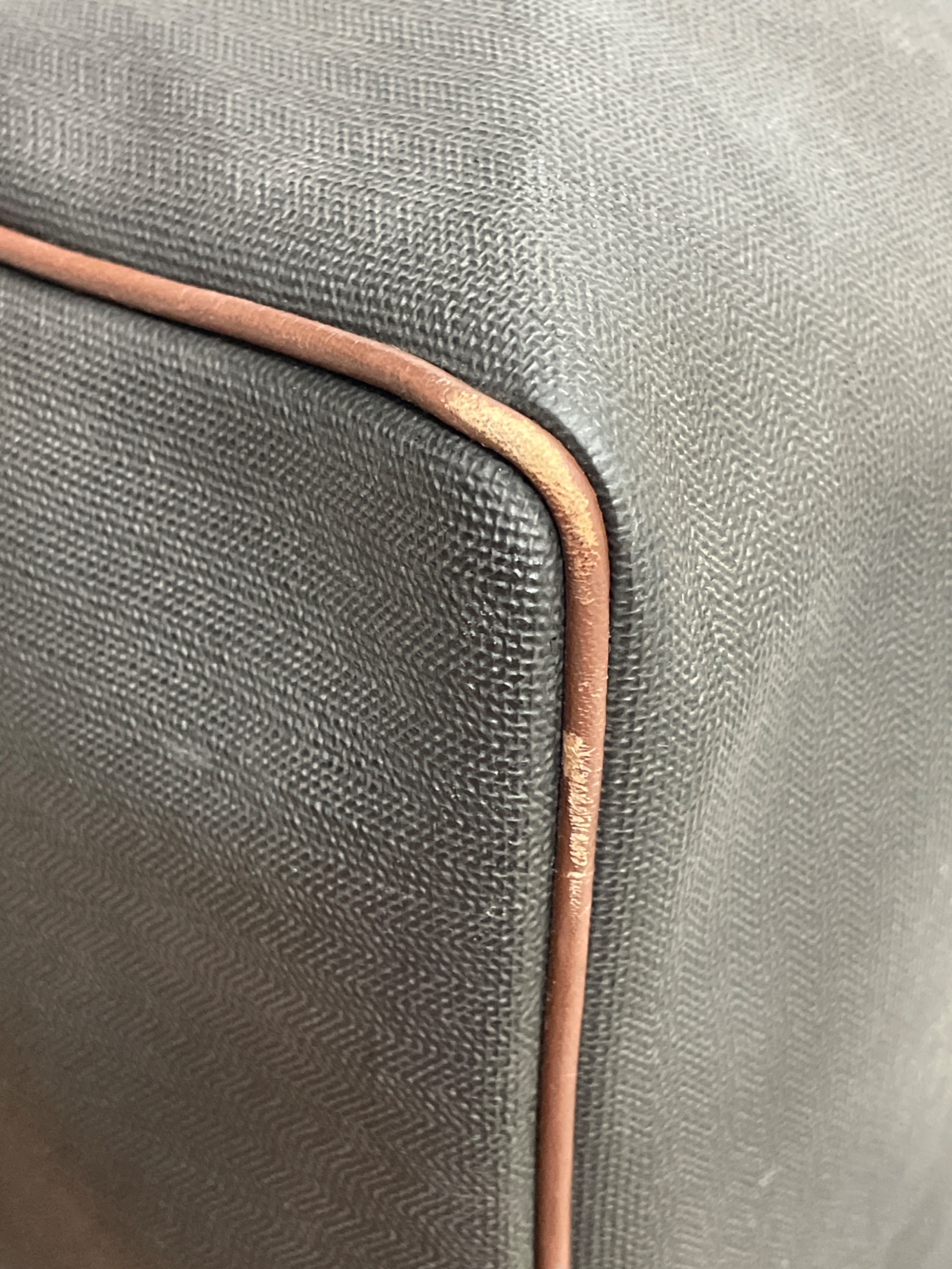 中古・古着通販】dunhill (ダンヒル) 2wayボストンバッグ ダーク