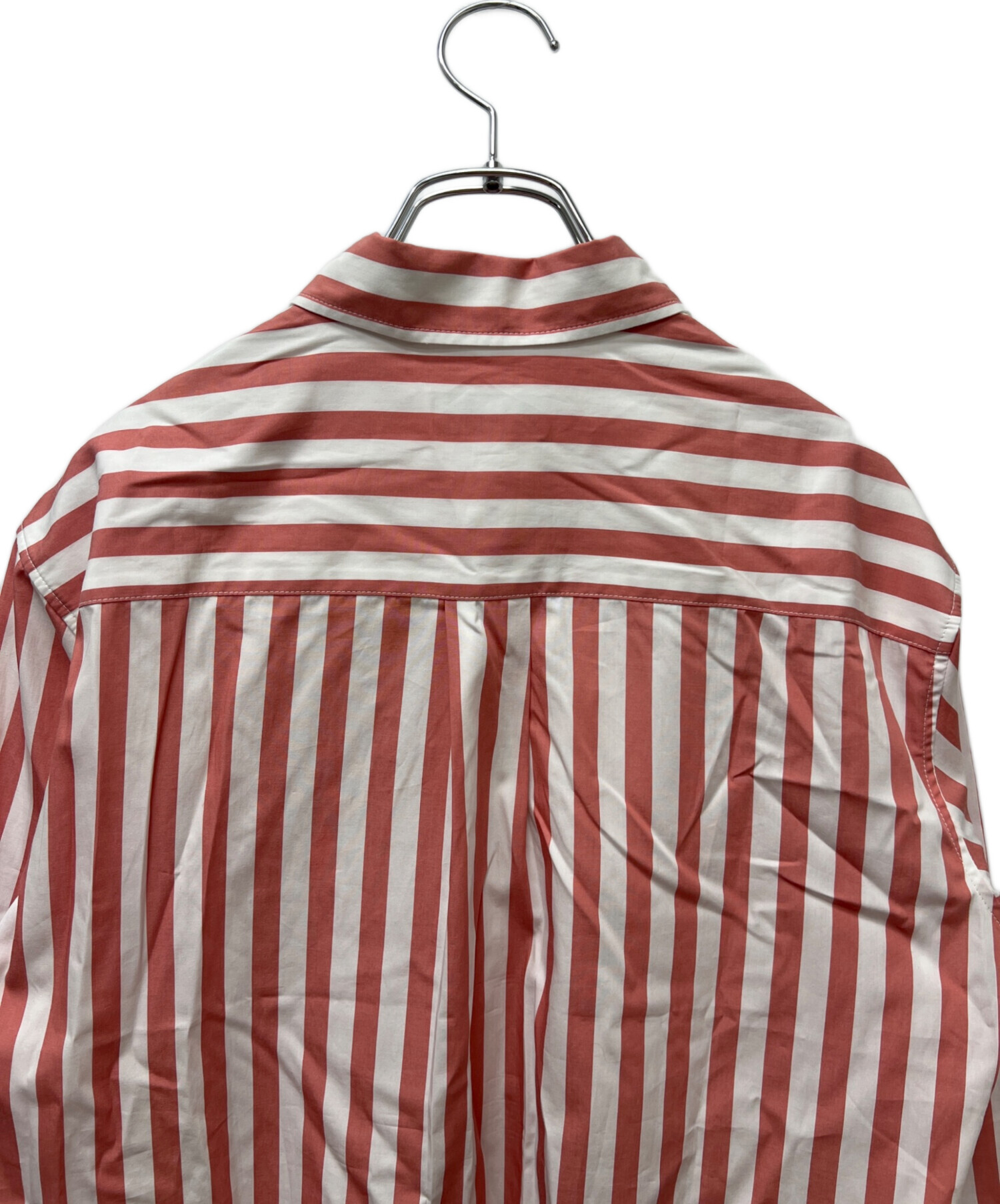 中古・古着通販】agnes b homme (アニエスベーオム) ストライプシャツ
