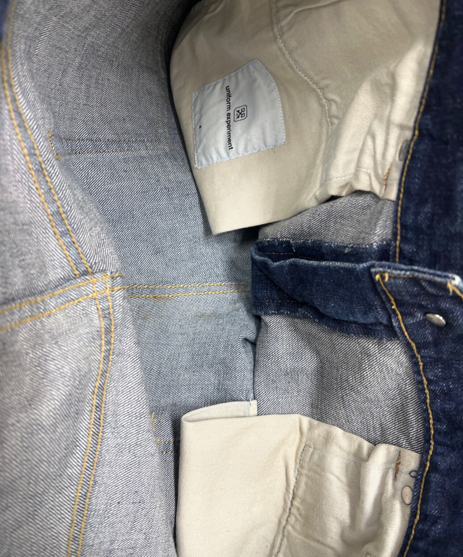 中古・古着通販】uniform experiment (ユニフォームエクスペリメント