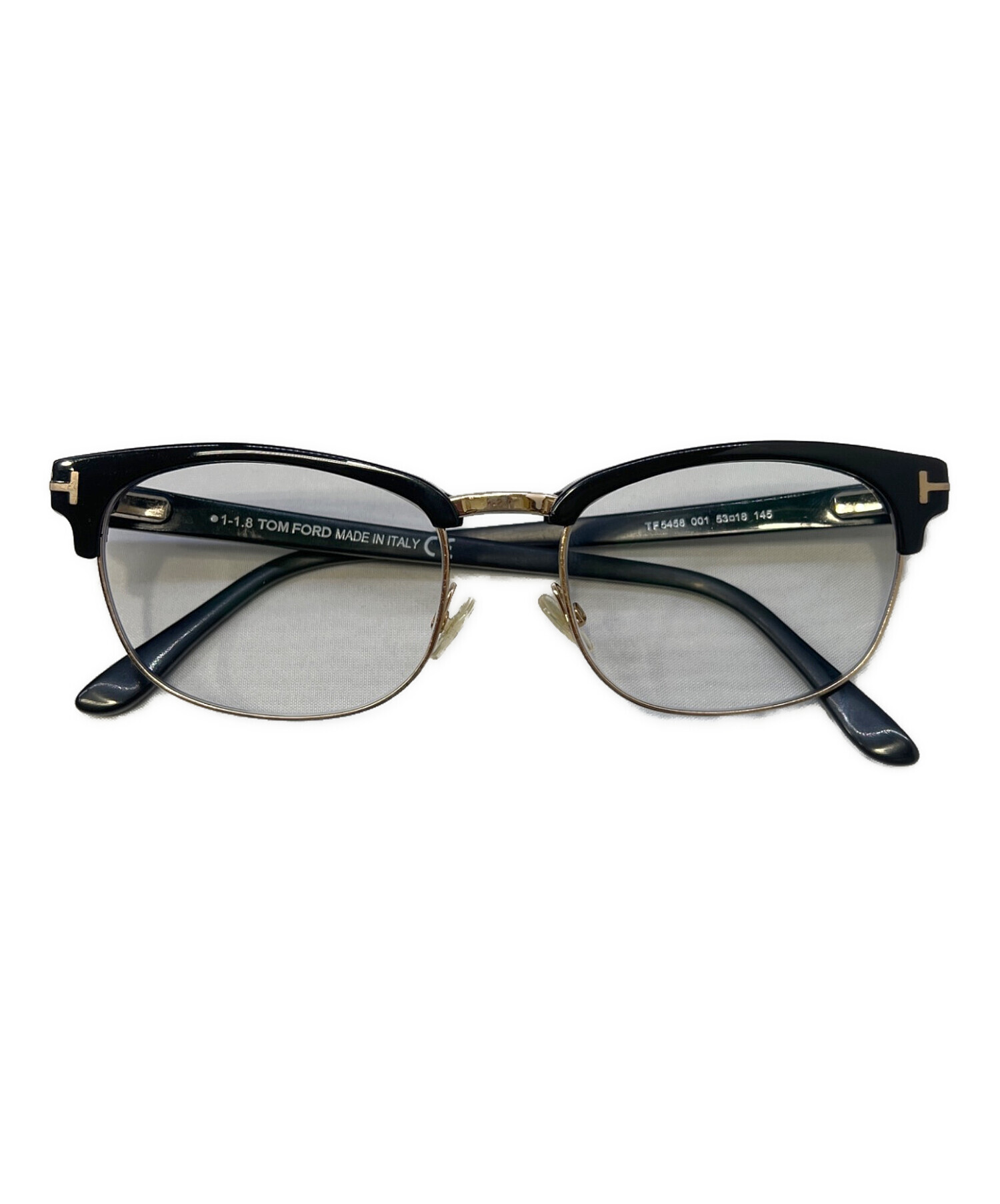 中古・古着通販】TOM FORD (トムフォード) サーモントTF5458 001 
