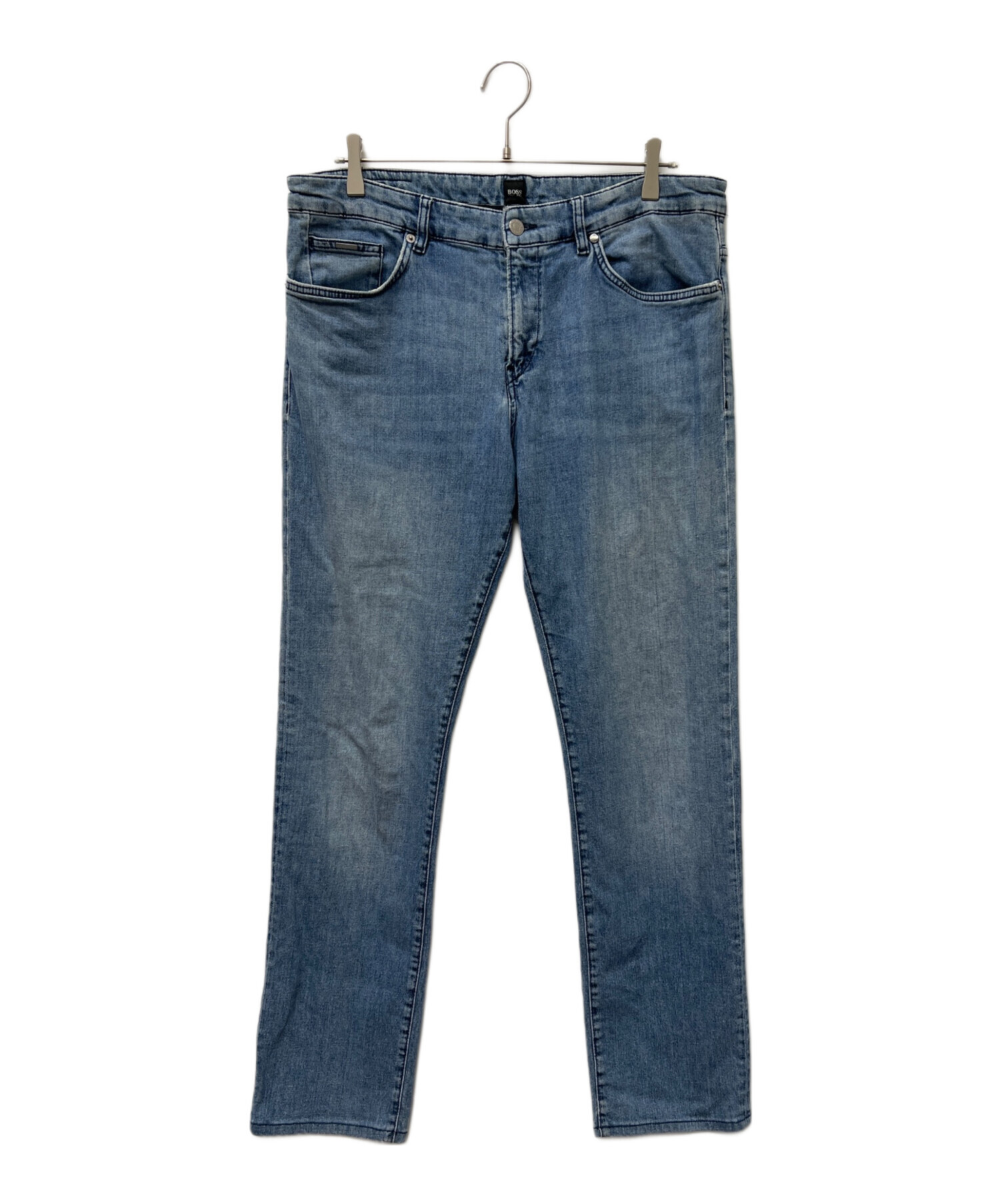 中古・古着通販】BOSS (ボス) デニムパンツ インディゴ サイズ:36