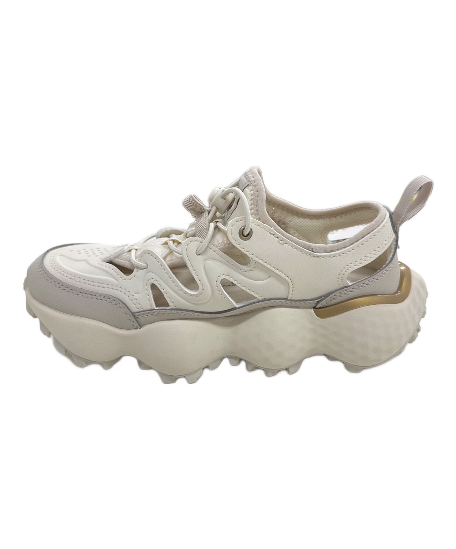 NATURAL RIPPLE中古美品 中古・古着通販】Columbia (コロンビア) スライブ リバイブ シャンダル