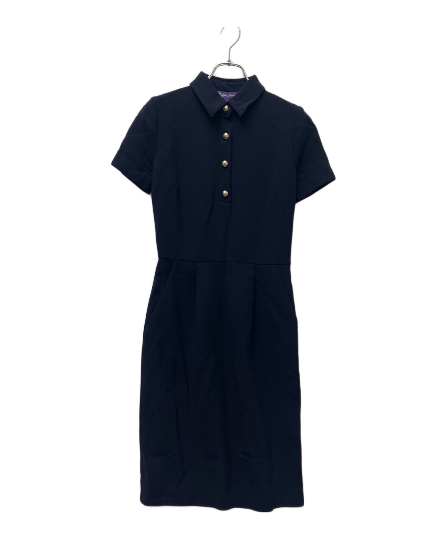 中古・古着通販】RALPH LAUREN (ラルフローレン) ポロワンピース
