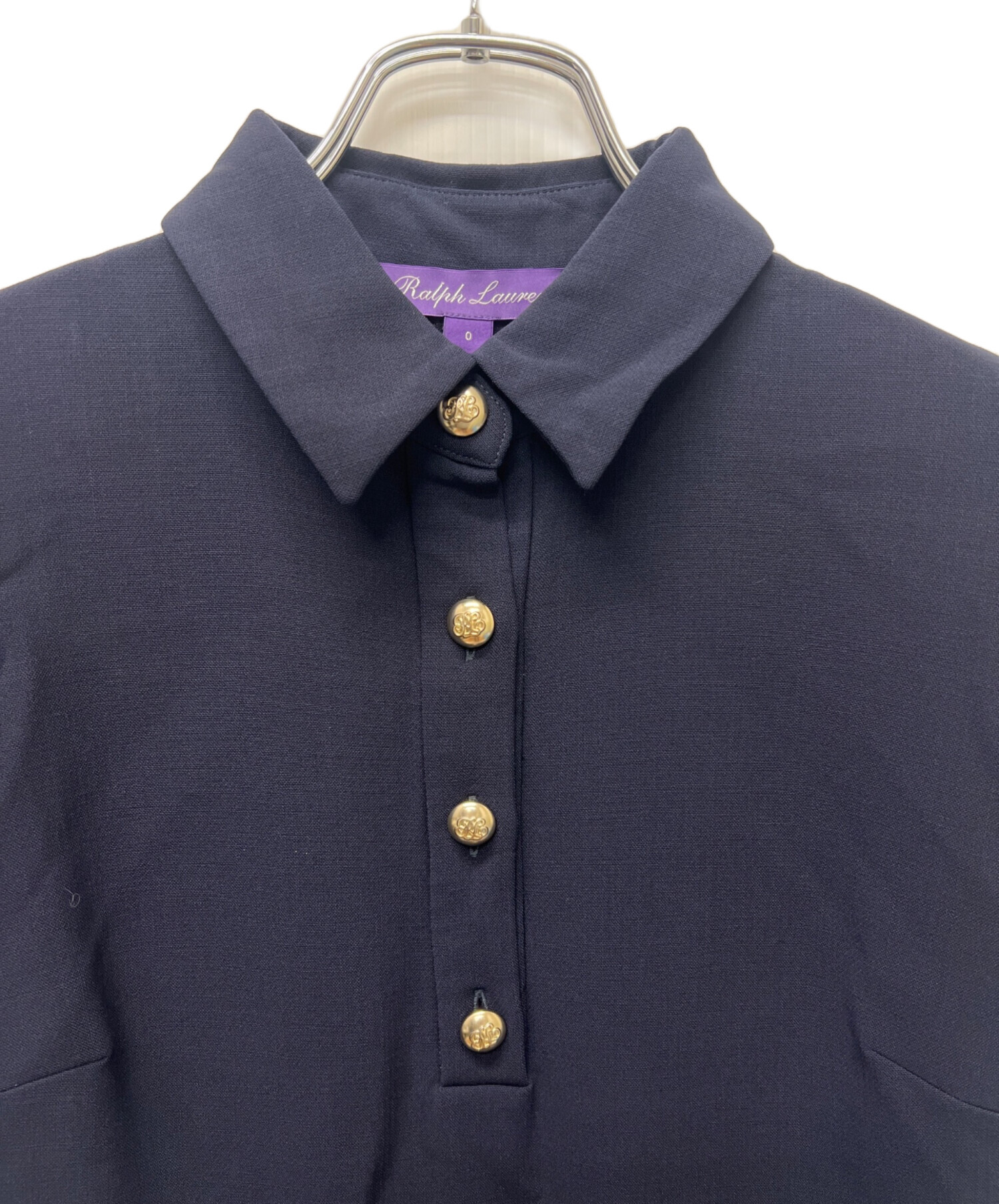 中古・古着通販】RALPH LAUREN (ラルフローレン) ポロワンピース
