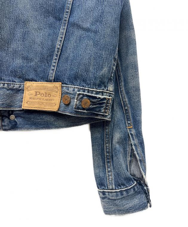 中古・古着通販】POLO RALPH LAUREN (ポロ・ラルフローレン) デニム