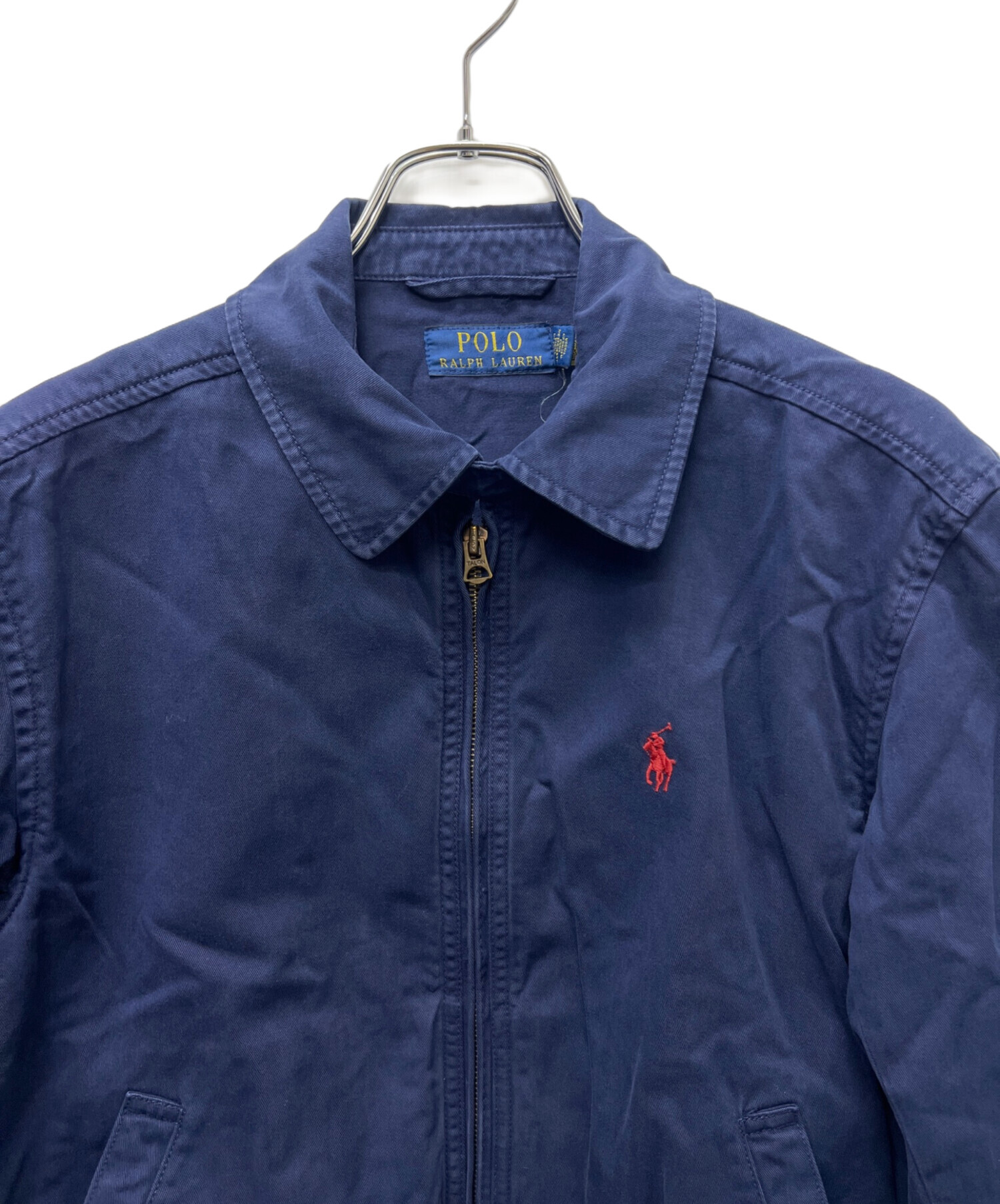POLO Ralph Lauren 春物ブルゾンXS未使用 中古・古着通販】POLO RALPH LAUREN (ポロ・ラルフローレン) ダブル