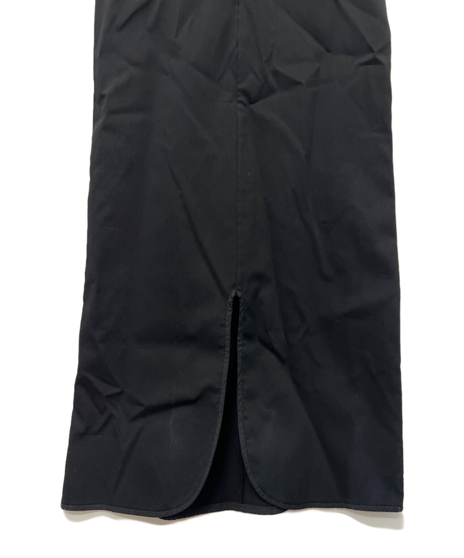 中古・古着通販】BACCA (バッカ) コットンピケ タンクトップドレス