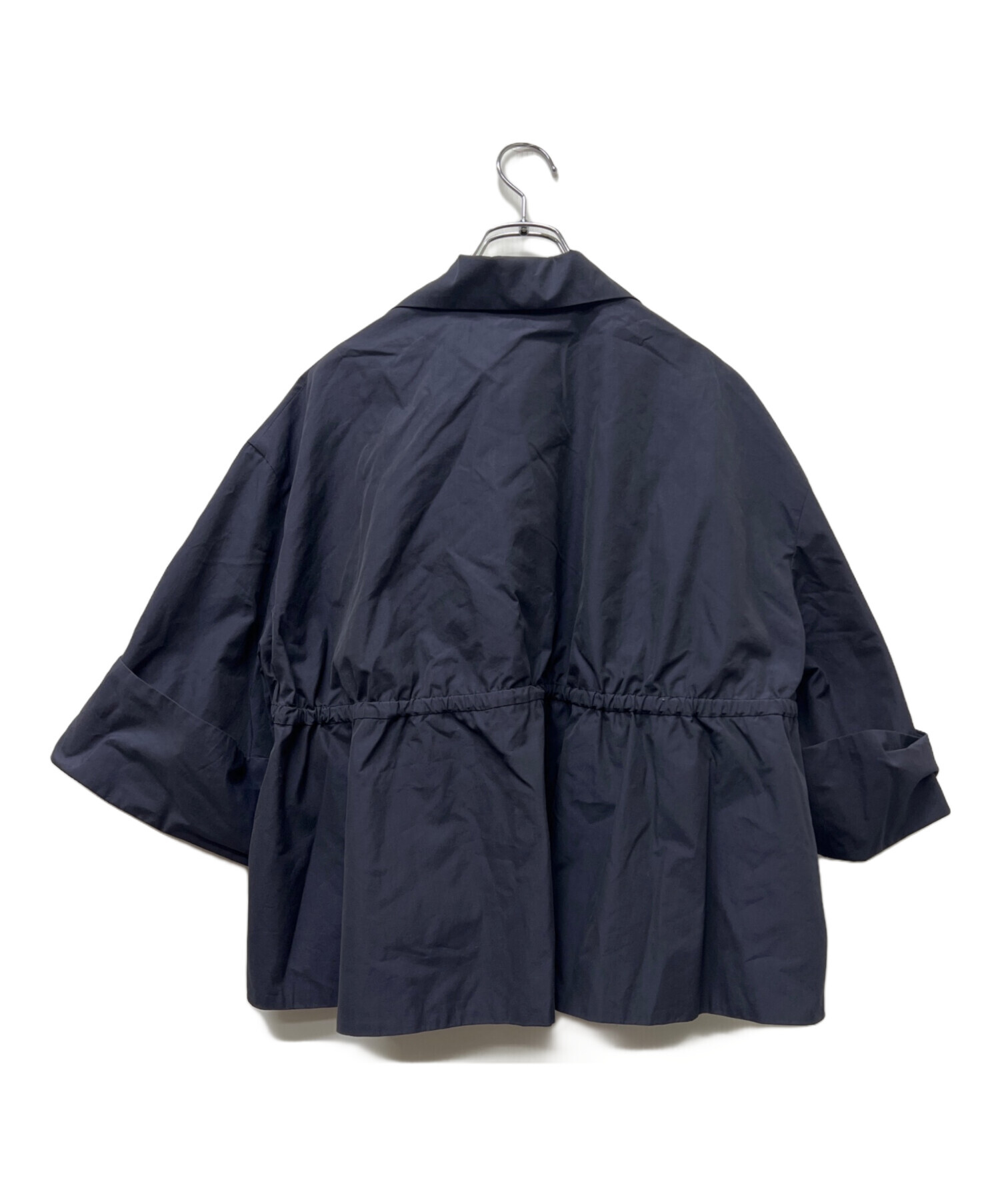 中古・古着通販】DRAWER (ドゥロワー) コットン ドロースロリング