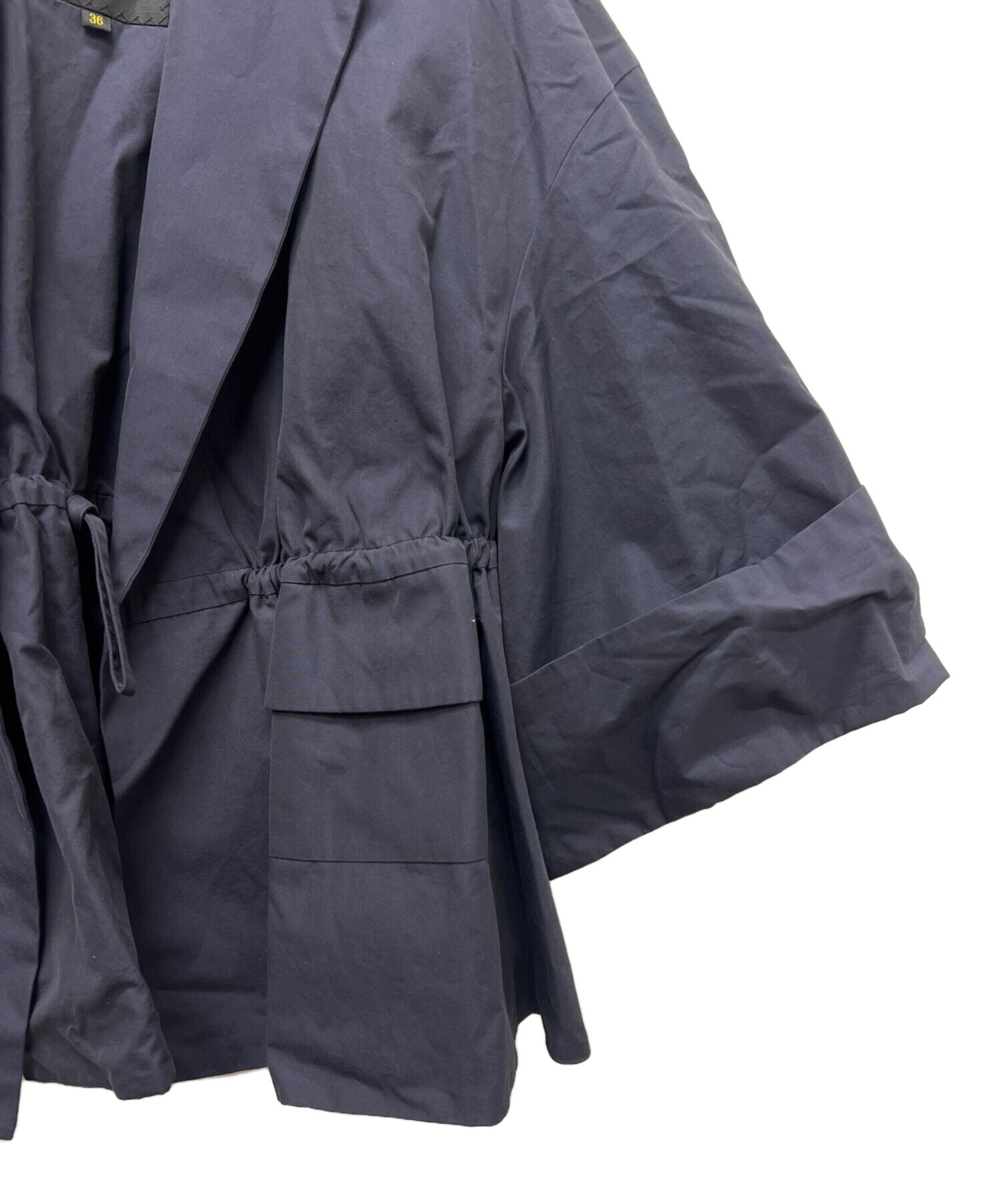 中古・古着通販】DRAWER (ドゥロワー) コットン ドロースロリング