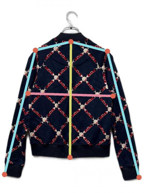 中古・古着通販】HERMES (エルメス) グラン トゥラララ スウェット