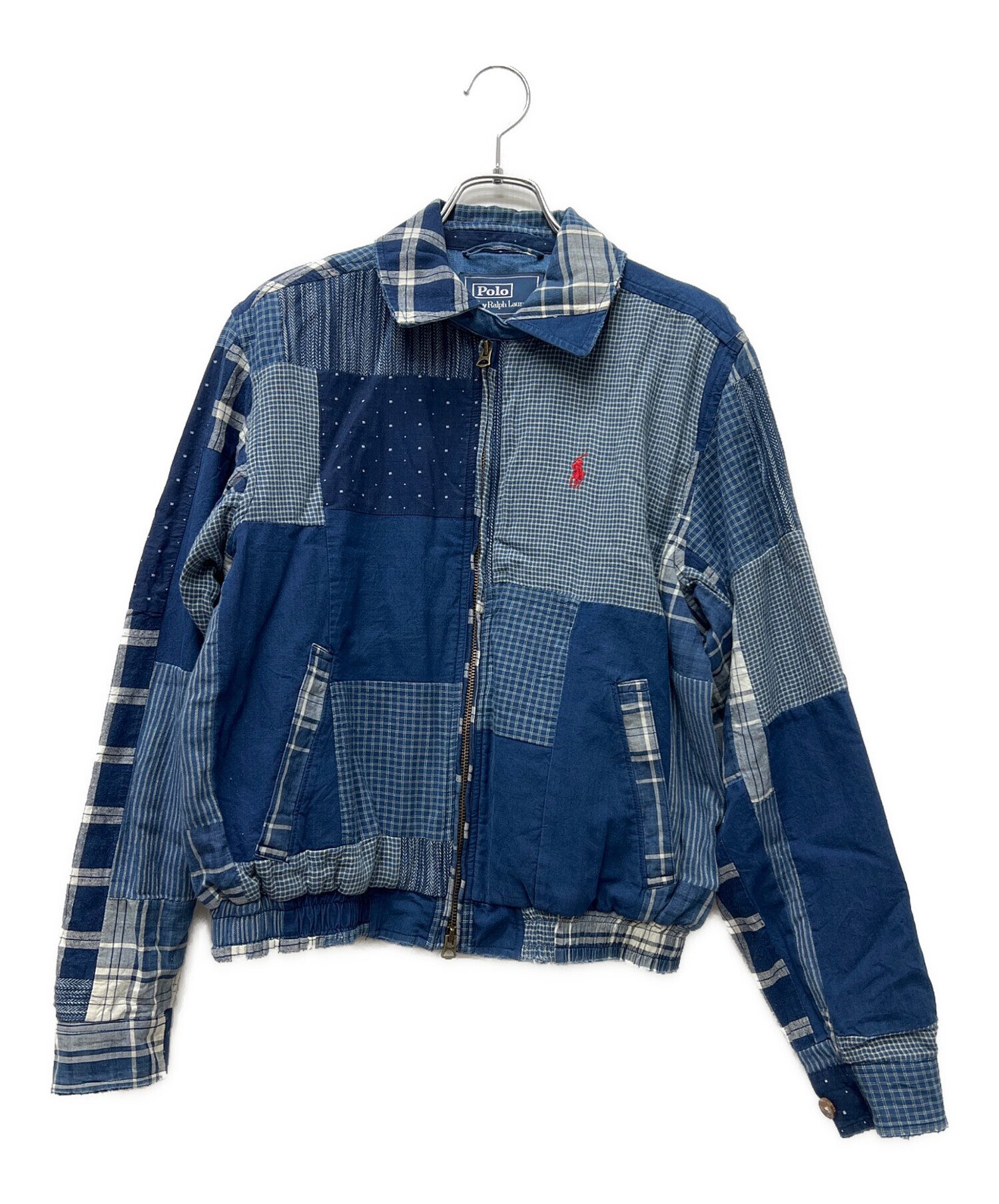 ラルフローレン ジャケット 古着 中古・古着通販】POLO RALPH LAUREN (ポロ・ラルフローレン) パッチ