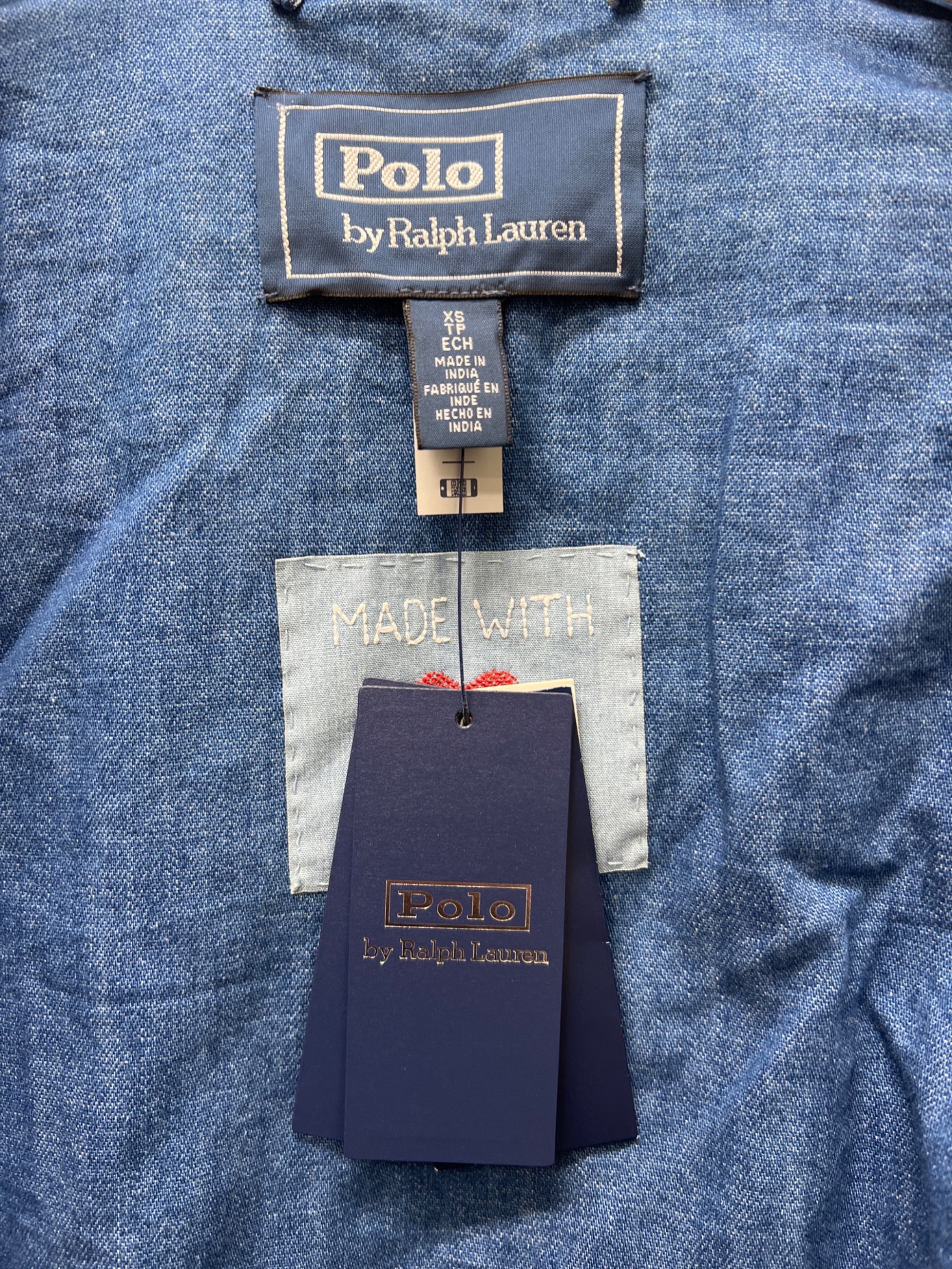中古・古着通販】POLO RALPH LAUREN (ポロ・ラルフローレン) パッチ