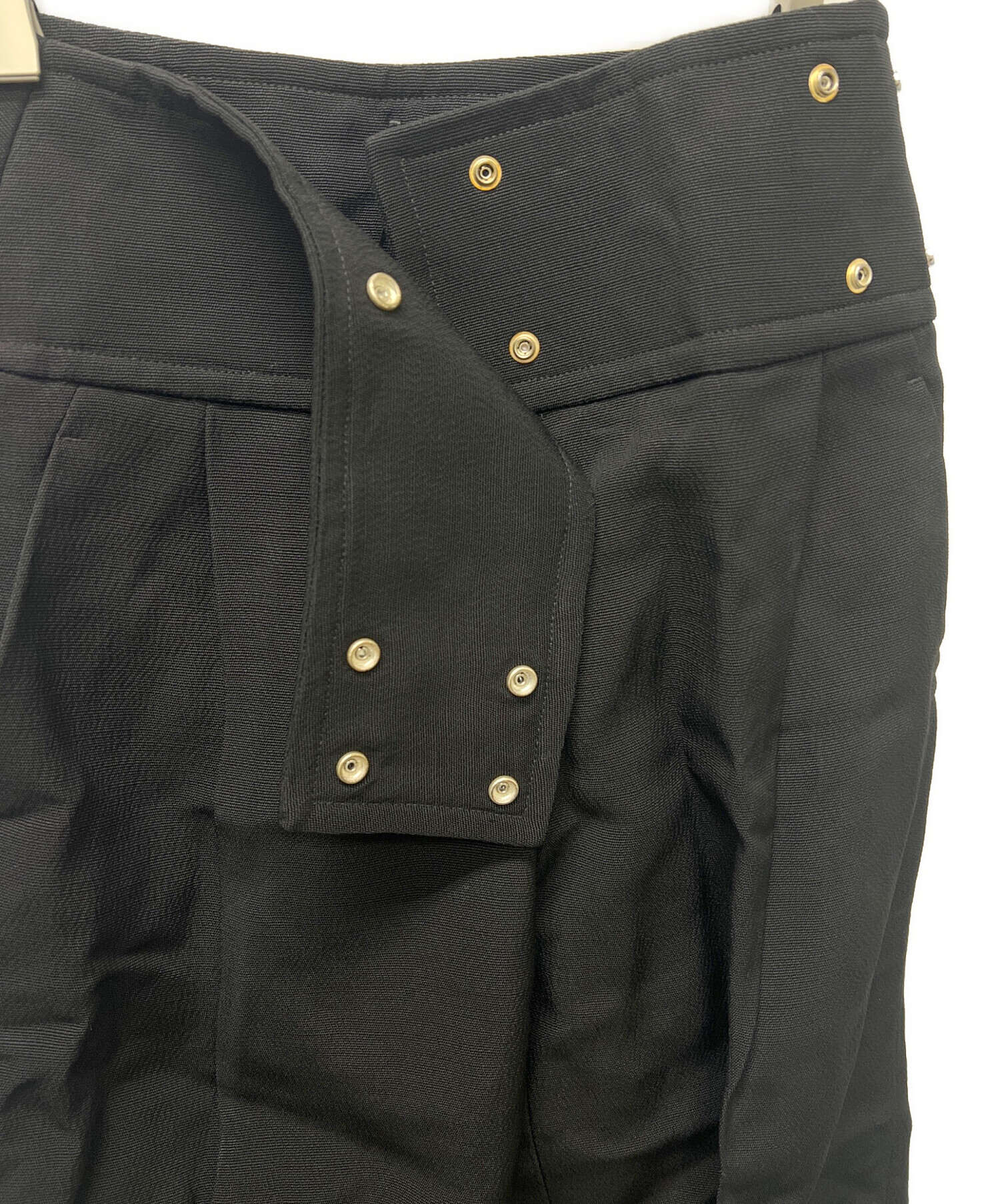中古・古着通販】JIL SANDER (ジルサンダー) スラックスパンツ