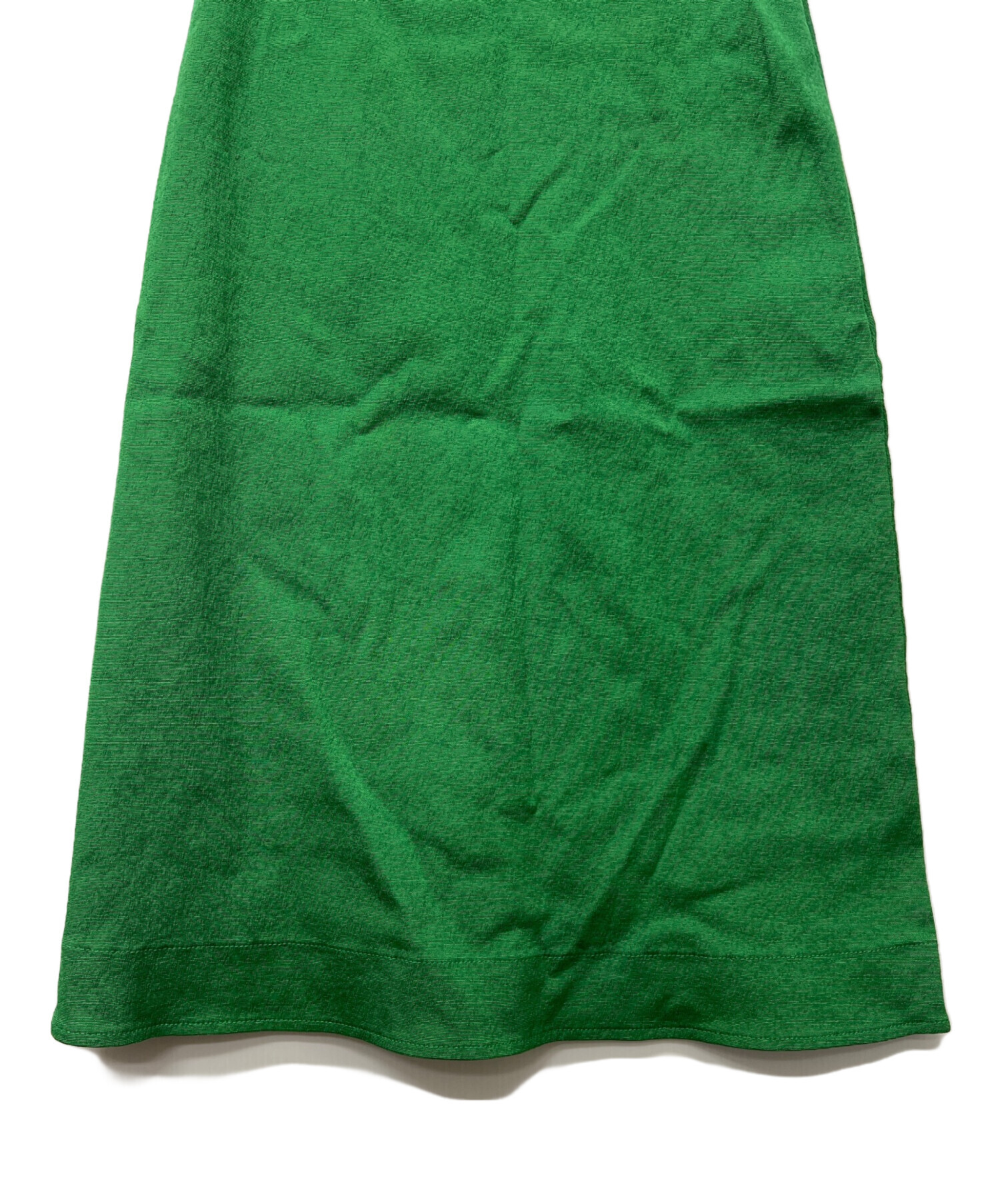JIL SANDERコットンフレアスカート 中古・古着通販】JIL SANDER (ジルサンダー) ストレッチ フレア