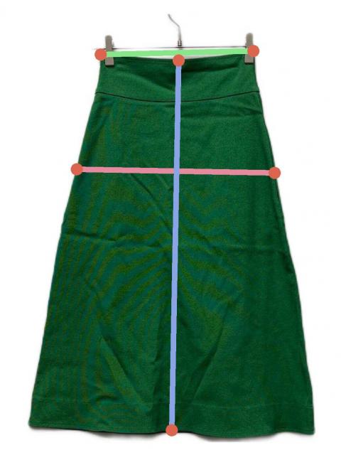中古・古着通販】JIL SANDER (ジルサンダー) ストレッチ フレア