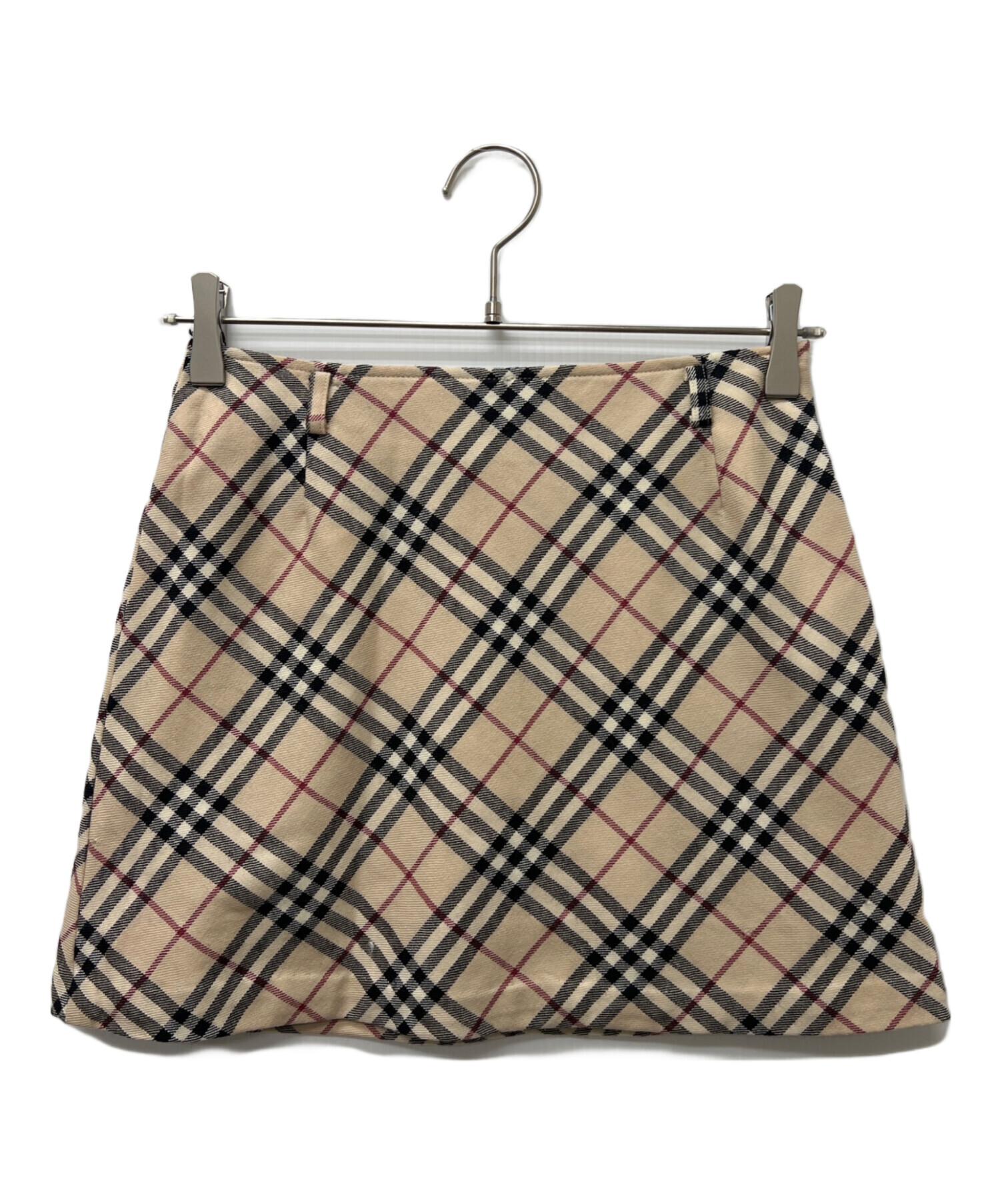 BurberryBluelabel ミニスカート 3点 中古・古着通販】BURBERRY BLUE LABEL (バーバリー ブルー レーベル