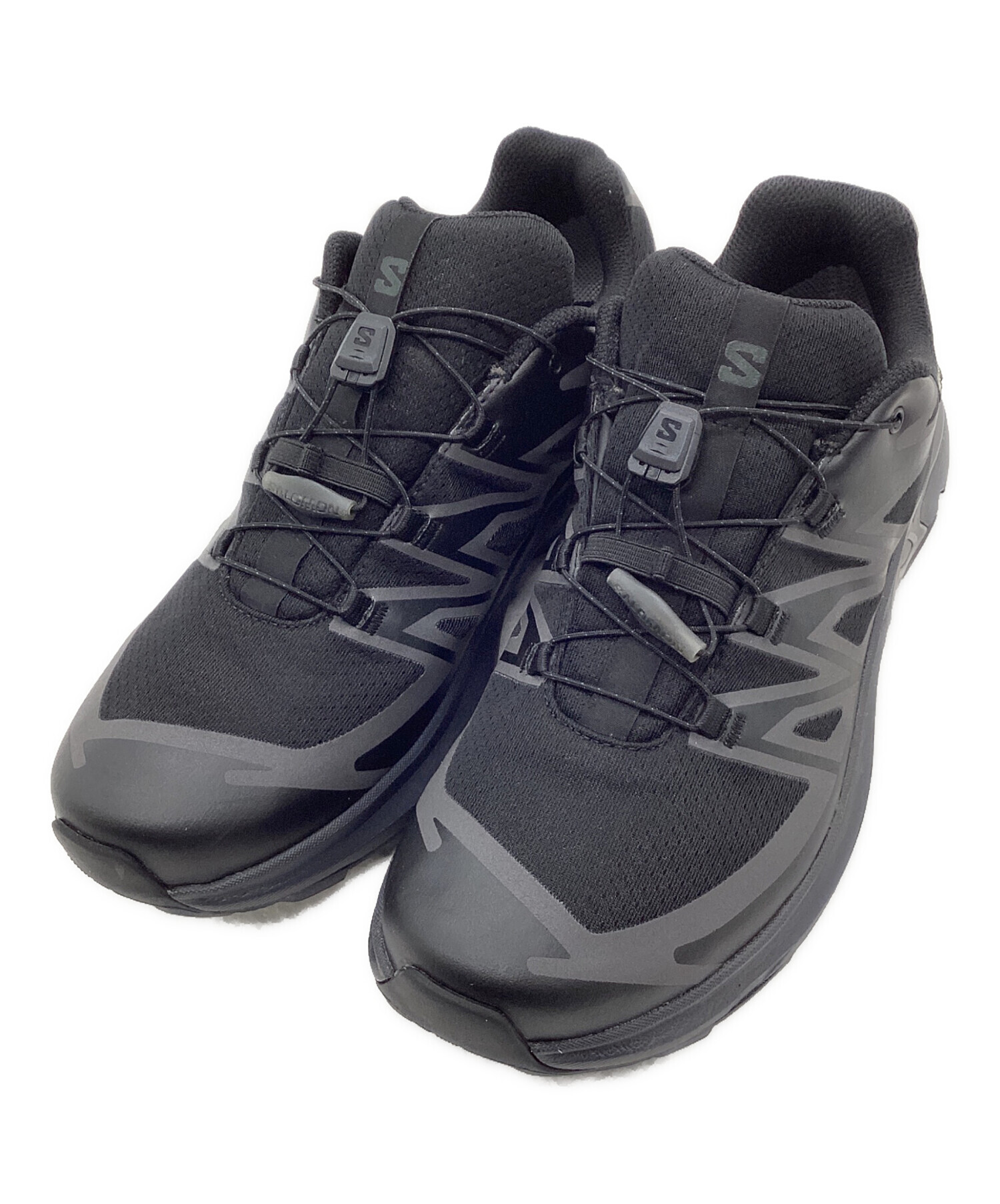 中古・古着通販】SALOMON (サロモン) XT-EVR GORE-TEX ブラック サイズ