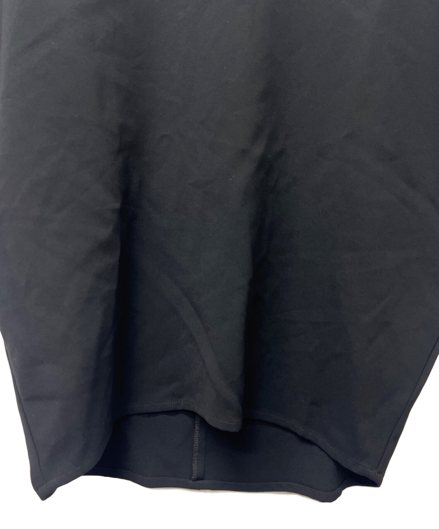 中古・古着通販】SOEJU (ソージュ) スタンドカラーコクーンブラウス
