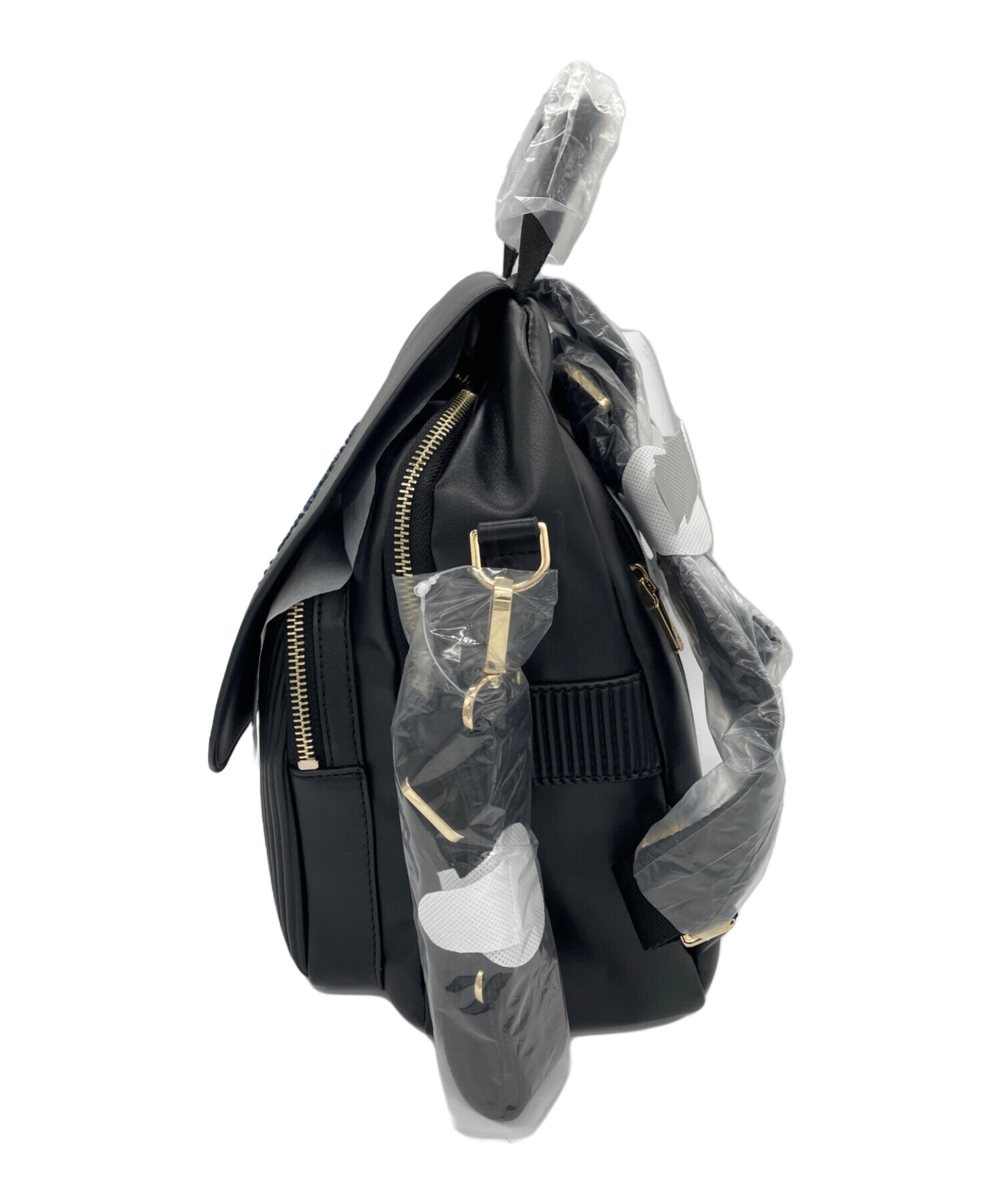 中古・古着通販】M U SPORTS (エムユースポーツ) デュアルレザー
