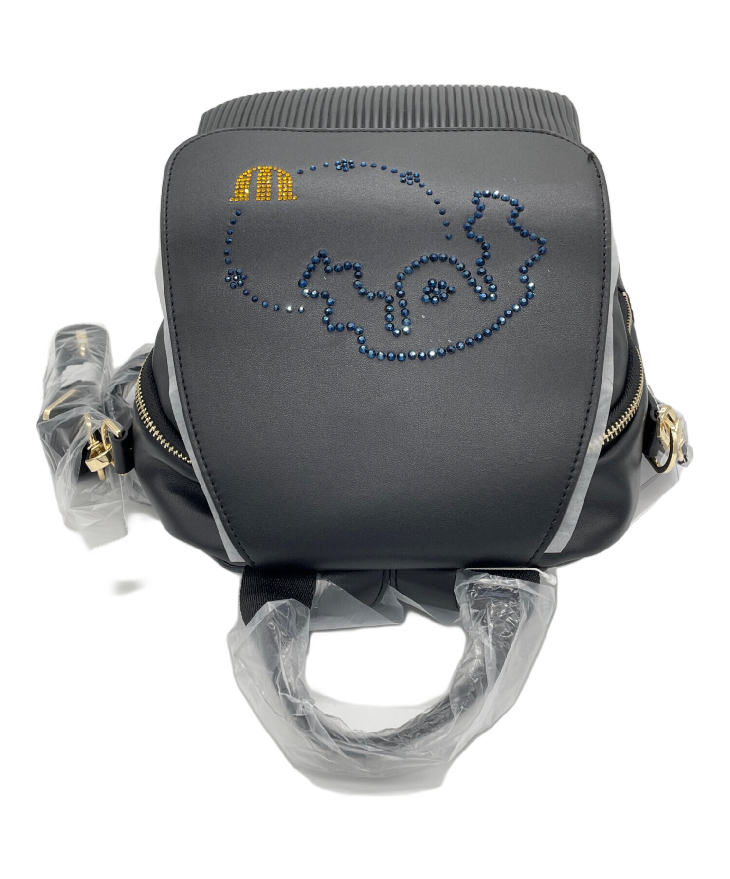 中古・古着通販】M U SPORTS (エムユースポーツ) デュアルレザー