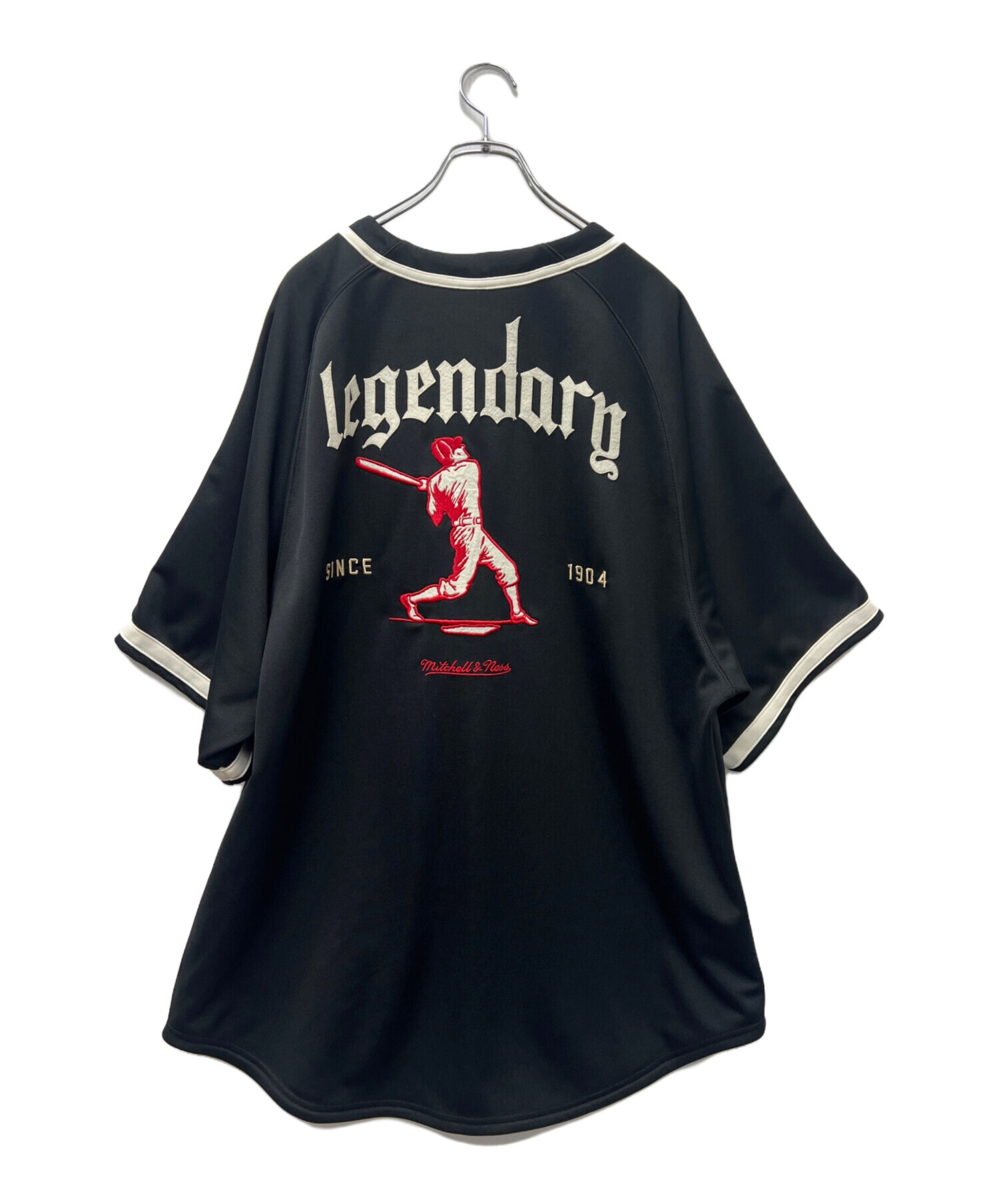 中古・古着通販】MITCHELL & NESS (ミッチェルアンドネス) ベース