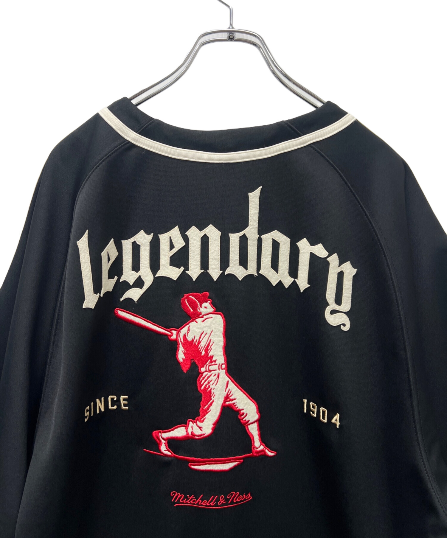 中古・古着通販】MITCHELL & NESS (ミッチェルアンドネス) ベース