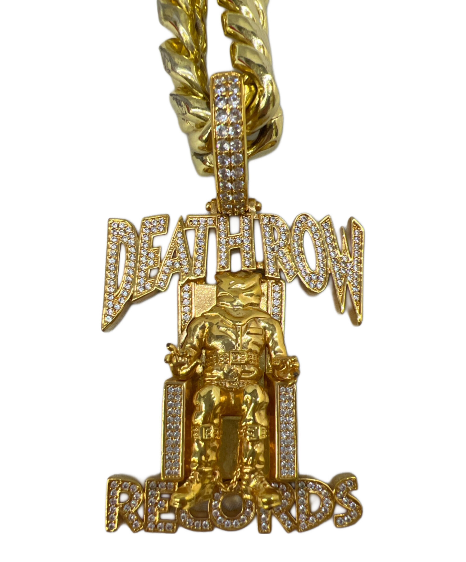 中古・古着通販】King Ice (キングアイス) DEATH ROW RECORDS