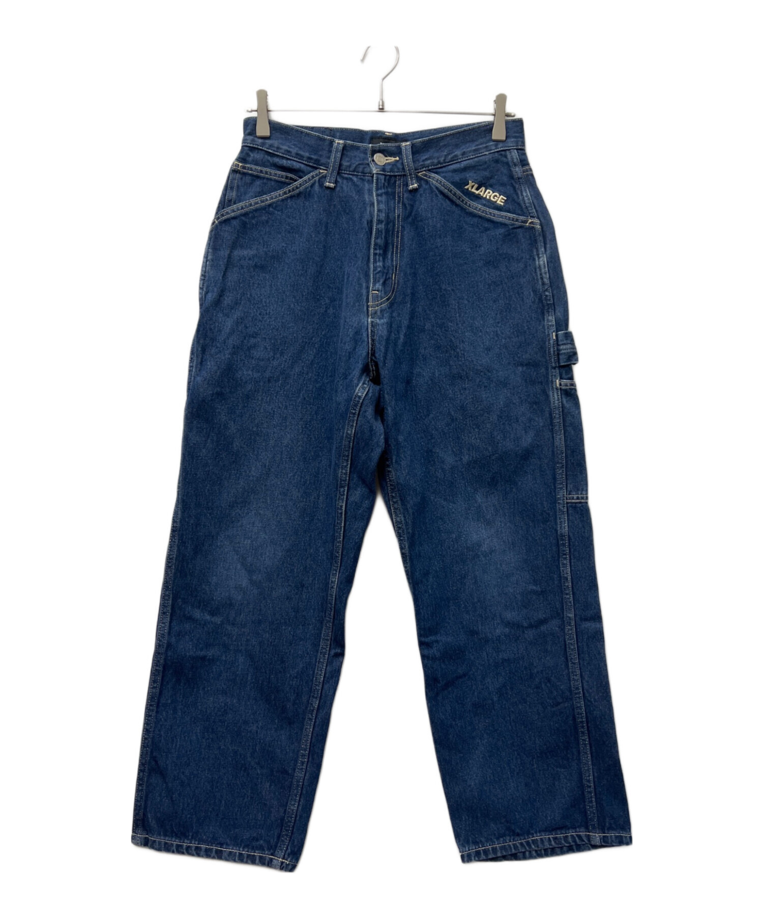 中古・古着通販】X-LARGE (エクストララージ) ペインターパンツ