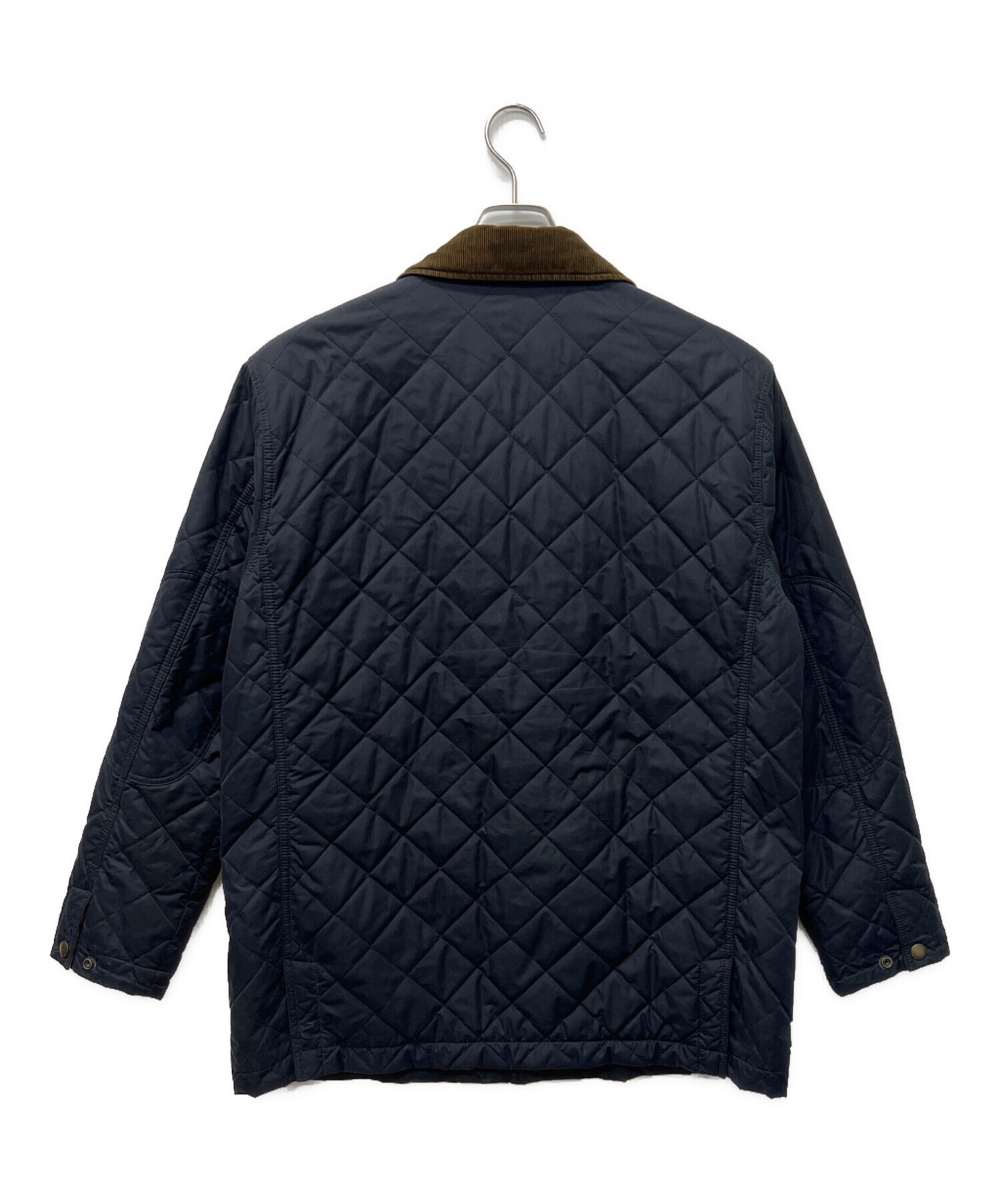 Polo Ralph Lauren ネイビー キルティングジャケット Lサイズ 中古・古着通販】POLO RALPH LAUREN (ポロ・ラルフローレン
