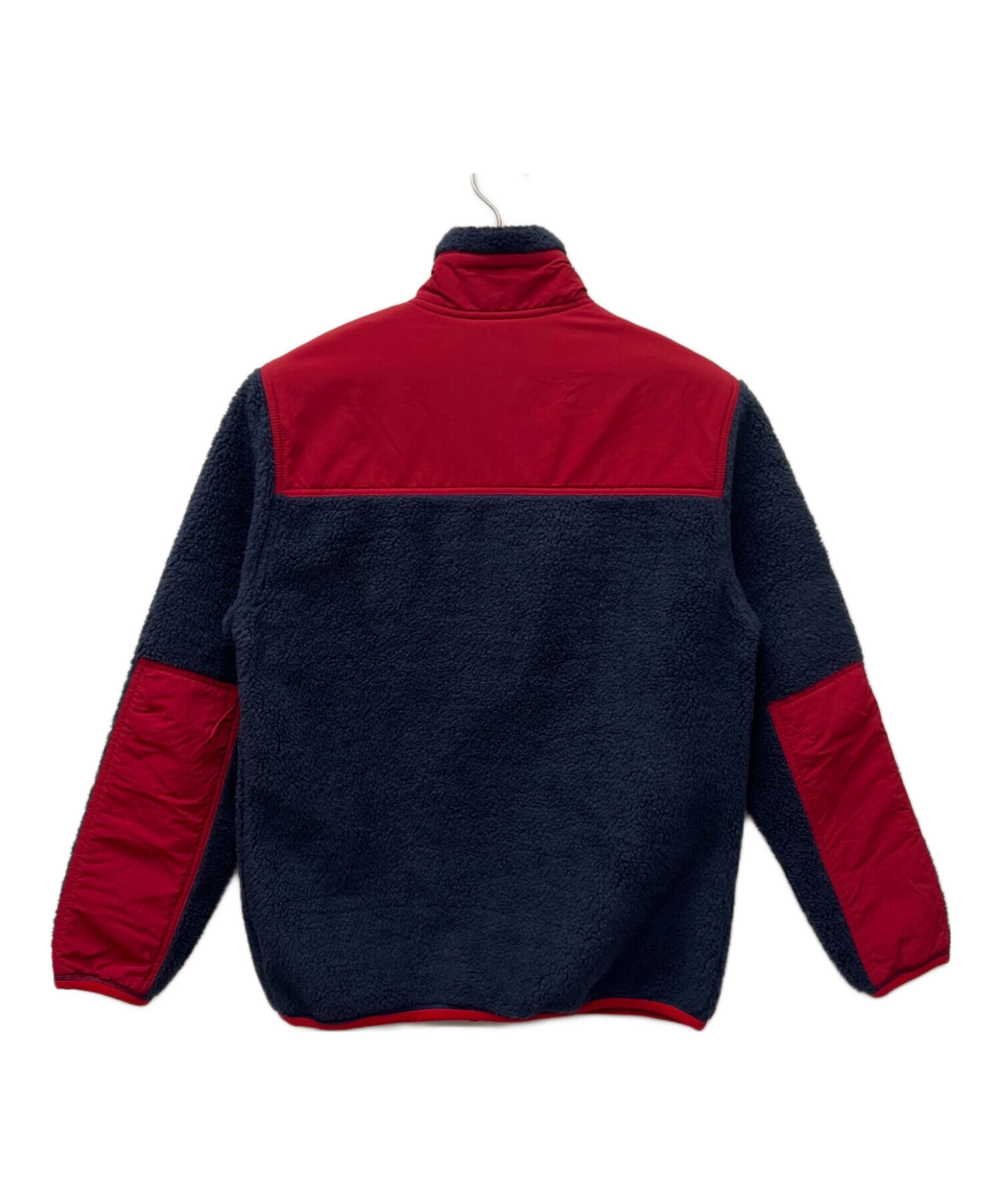 ポロラルフローレン ボアフリース プルオーバージャケット Sサイズ 中古・古着通販】POLO RALPH LAUREN (ポロ・ラルフローレン) ボア