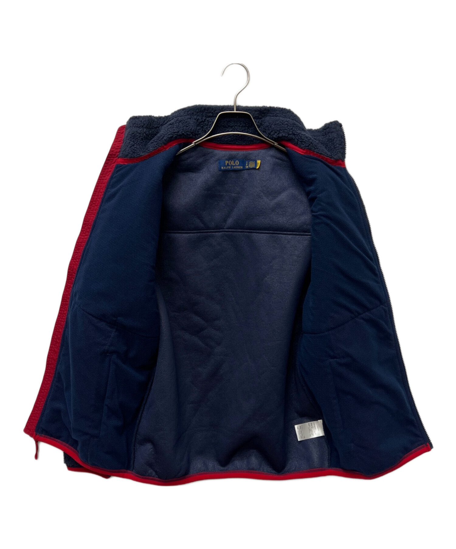 中古・古着通販】POLO RALPH LAUREN (ポロ・ラルフローレン) ボア
