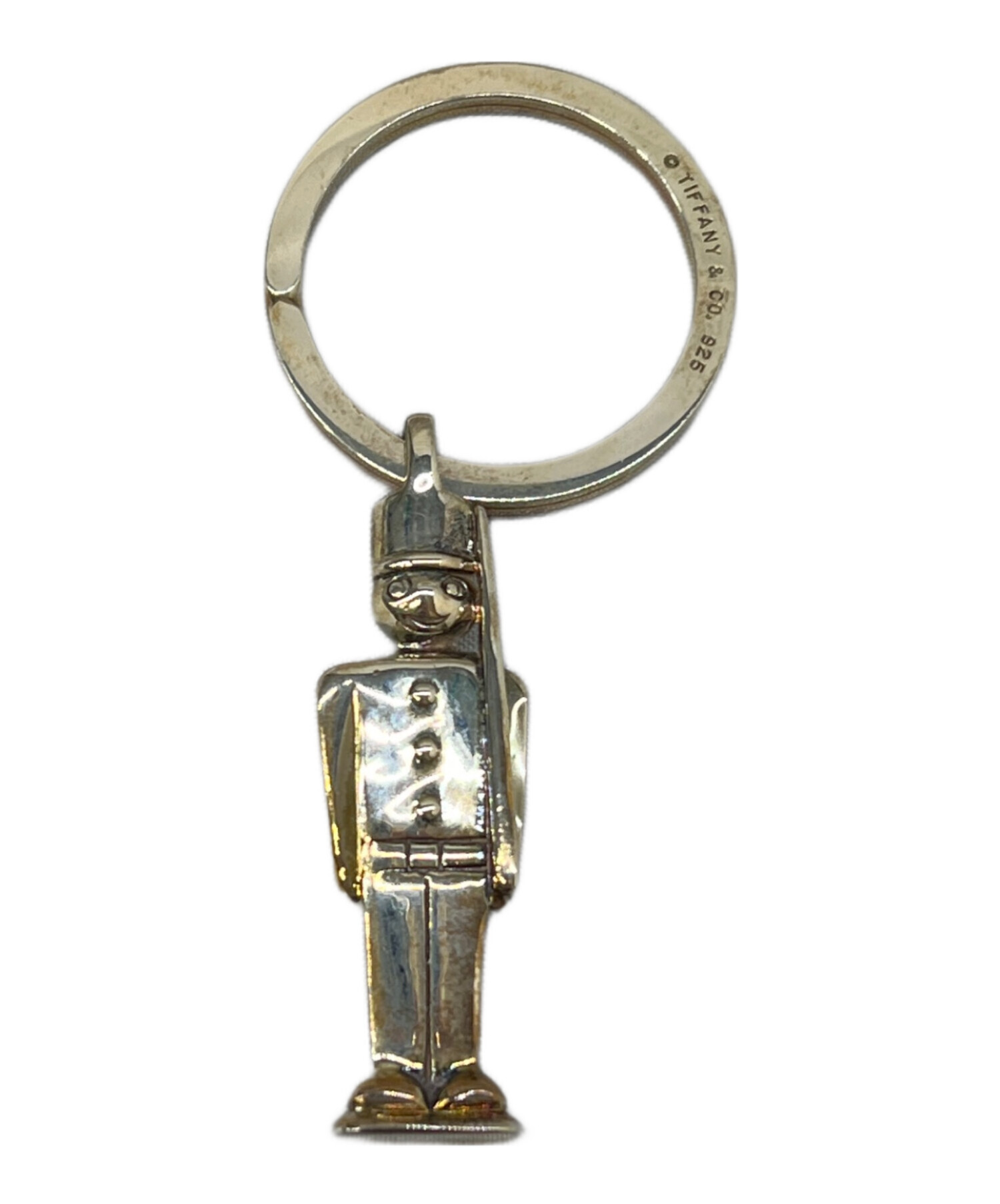 中古・古着通販】TIFFANY & Co. (ティファニー) キーリング ゴールド