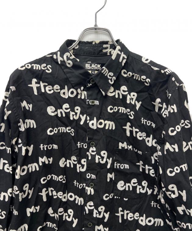 中古・古着通販】BLACK COMME des GARCONS (ブラックコムデギャルソン