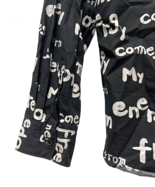 中古・古着通販】BLACK COMME des GARCONS (ブラックコムデギャルソン