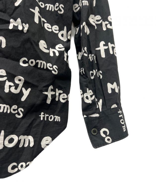 中古・古着通販】BLACK COMME des GARCONS (ブラックコムデギャルソン