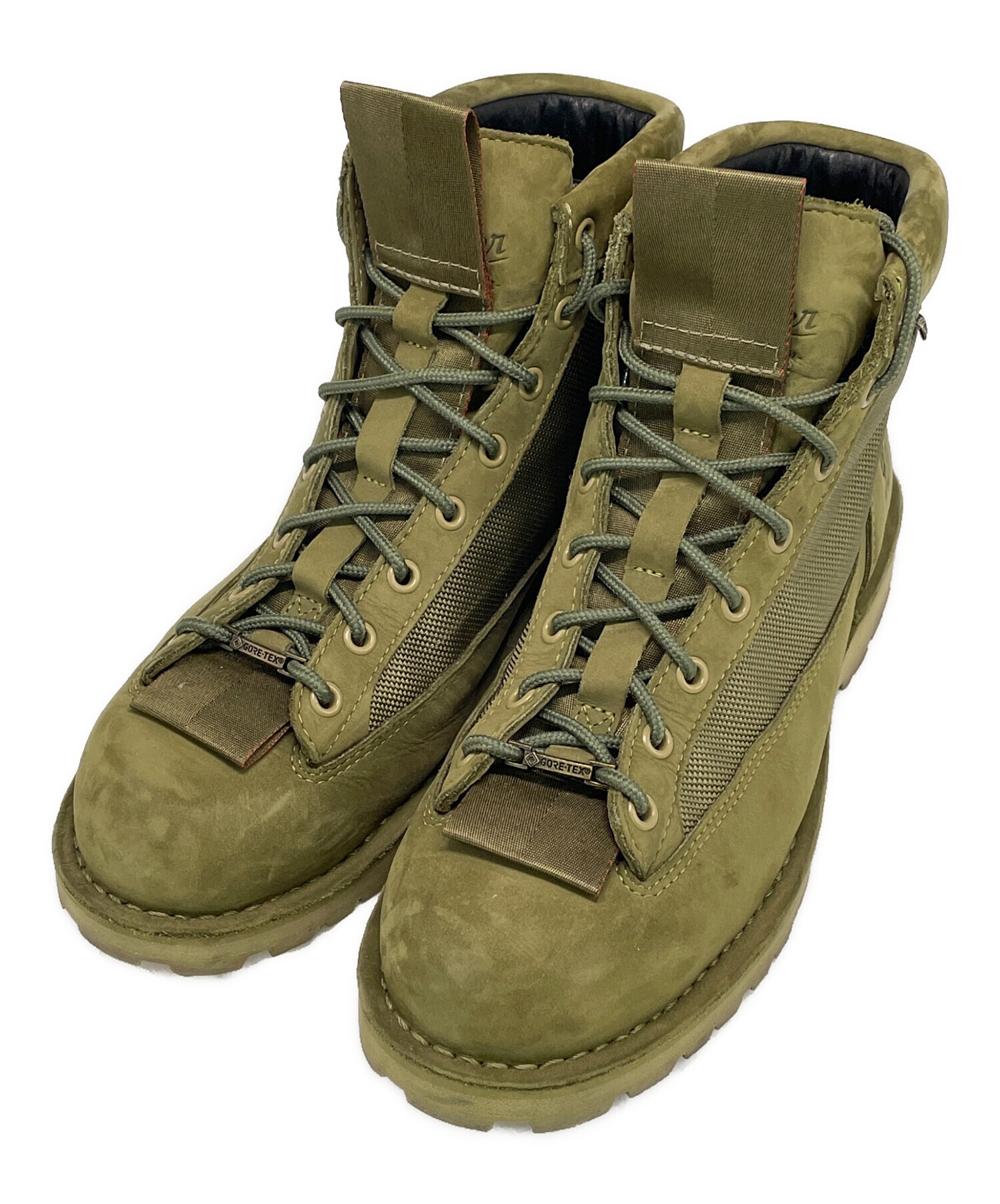 中古・古着通販】Danner (ダナー) シューズ オリーブ サイズ:JP26 